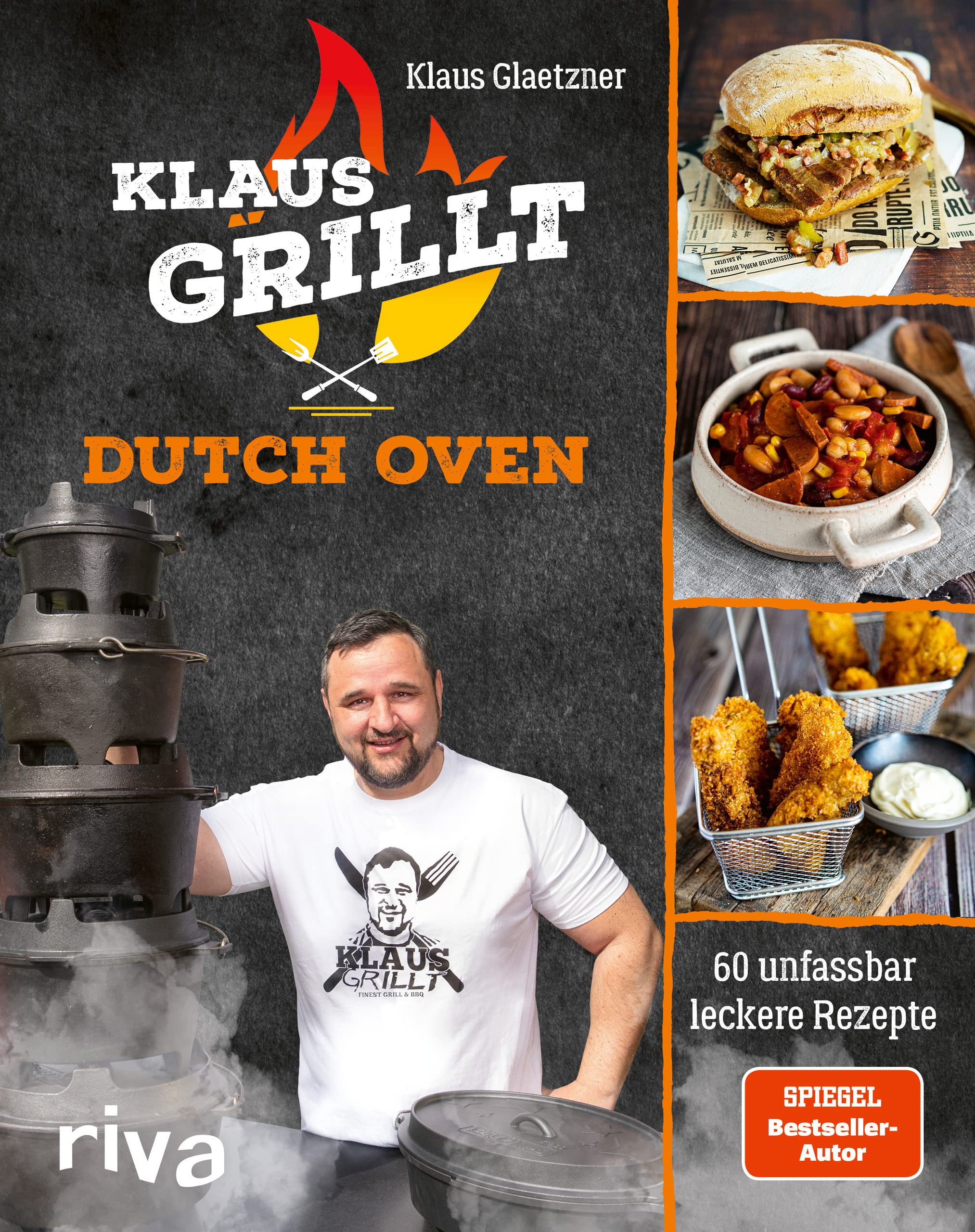 Klaus grillt: Dutch Oven Leisure, Home & Garden
