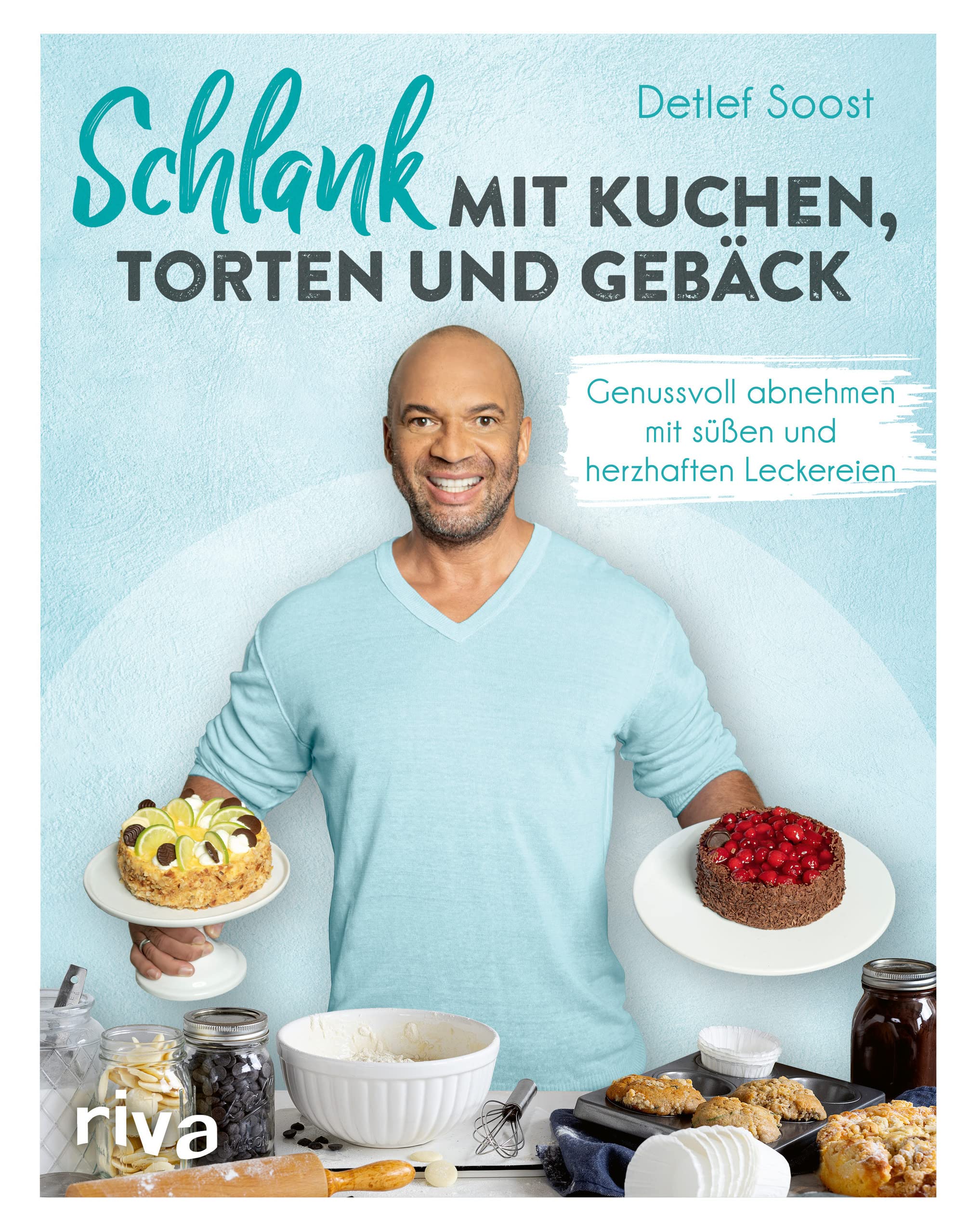 Schlank mit Kuchen, Torten und Gebäck Leisure, Home & Garden