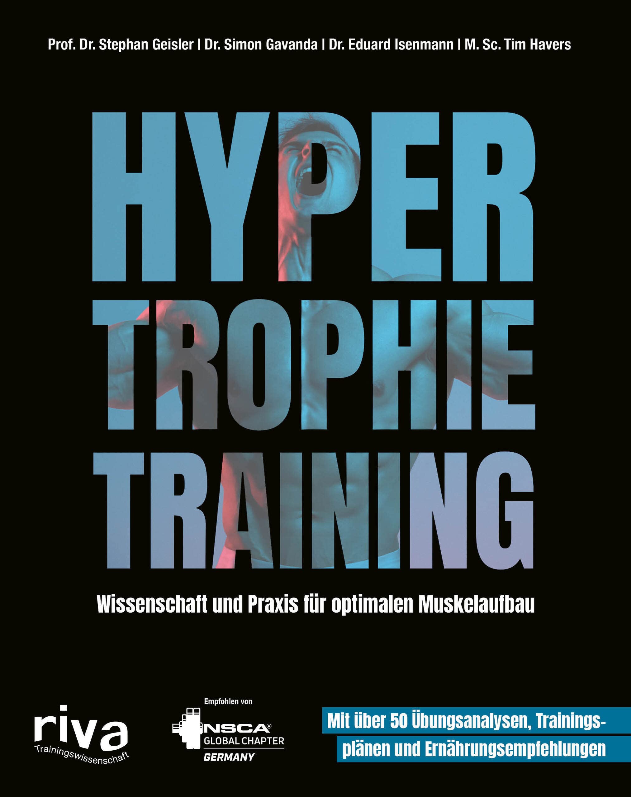 Hypertrophietraining Health, Nutrition & Fitness
