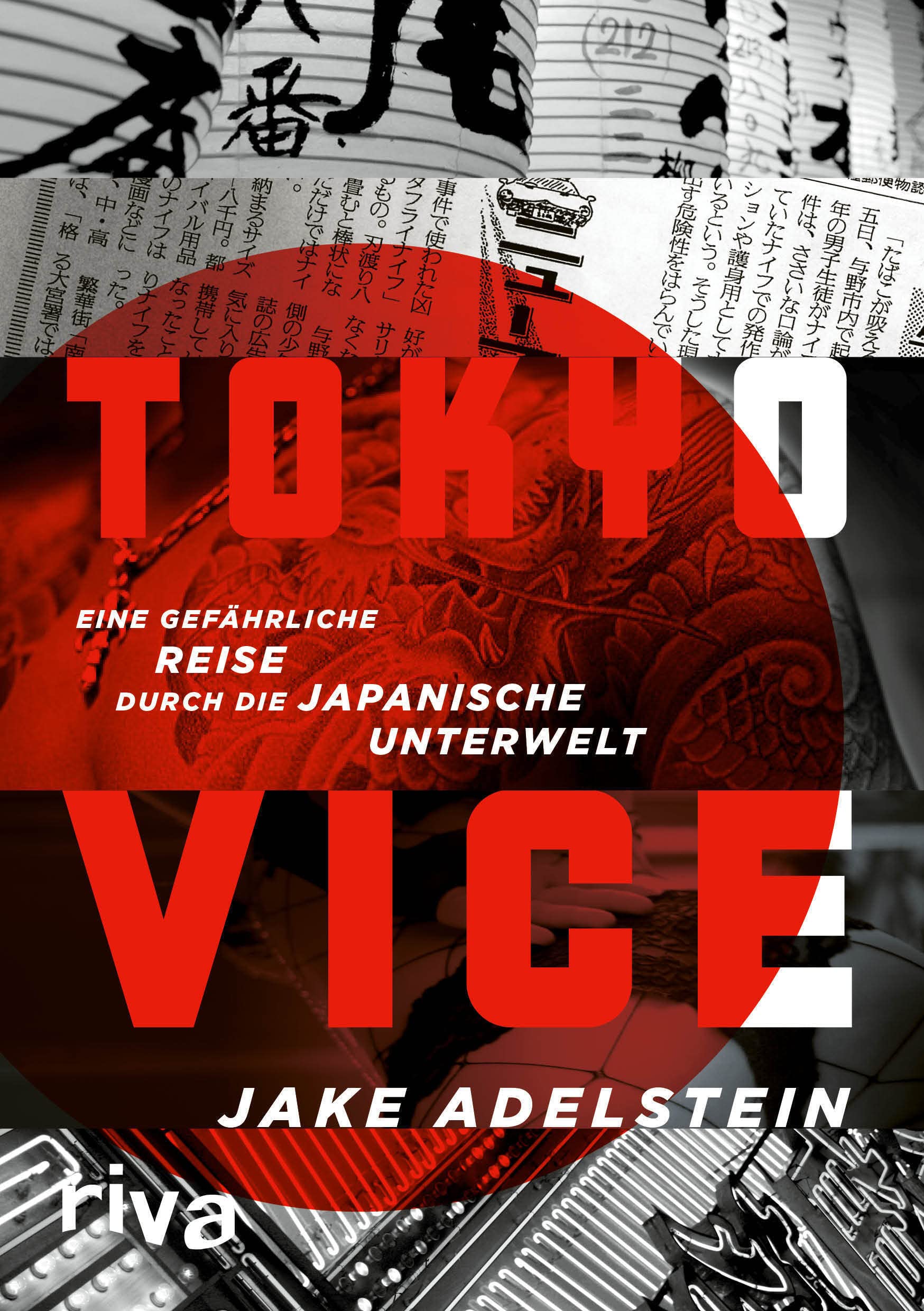 Tokyo Vice Law