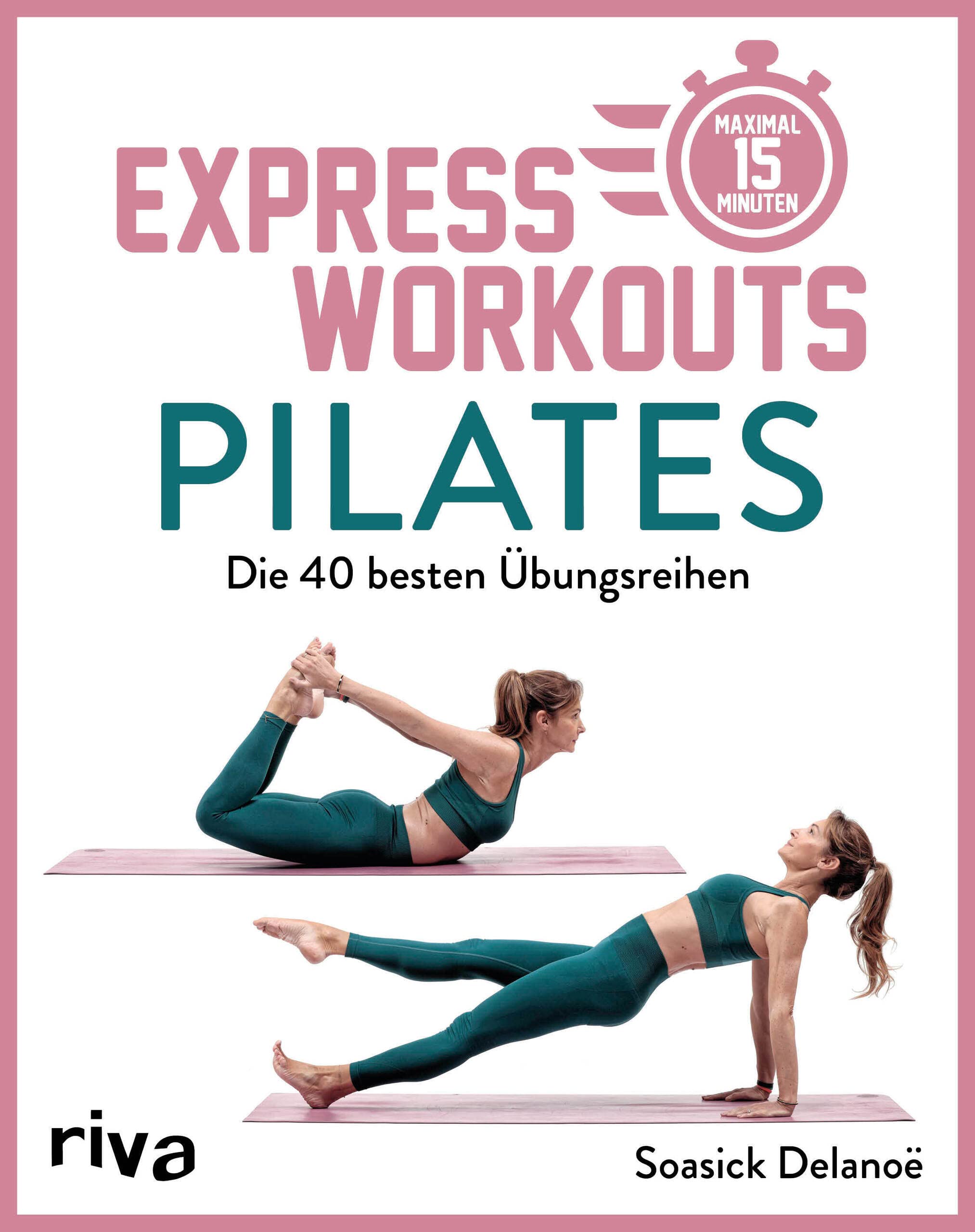 Express-Workouts - Pilates Health, Nutrition & Fitness