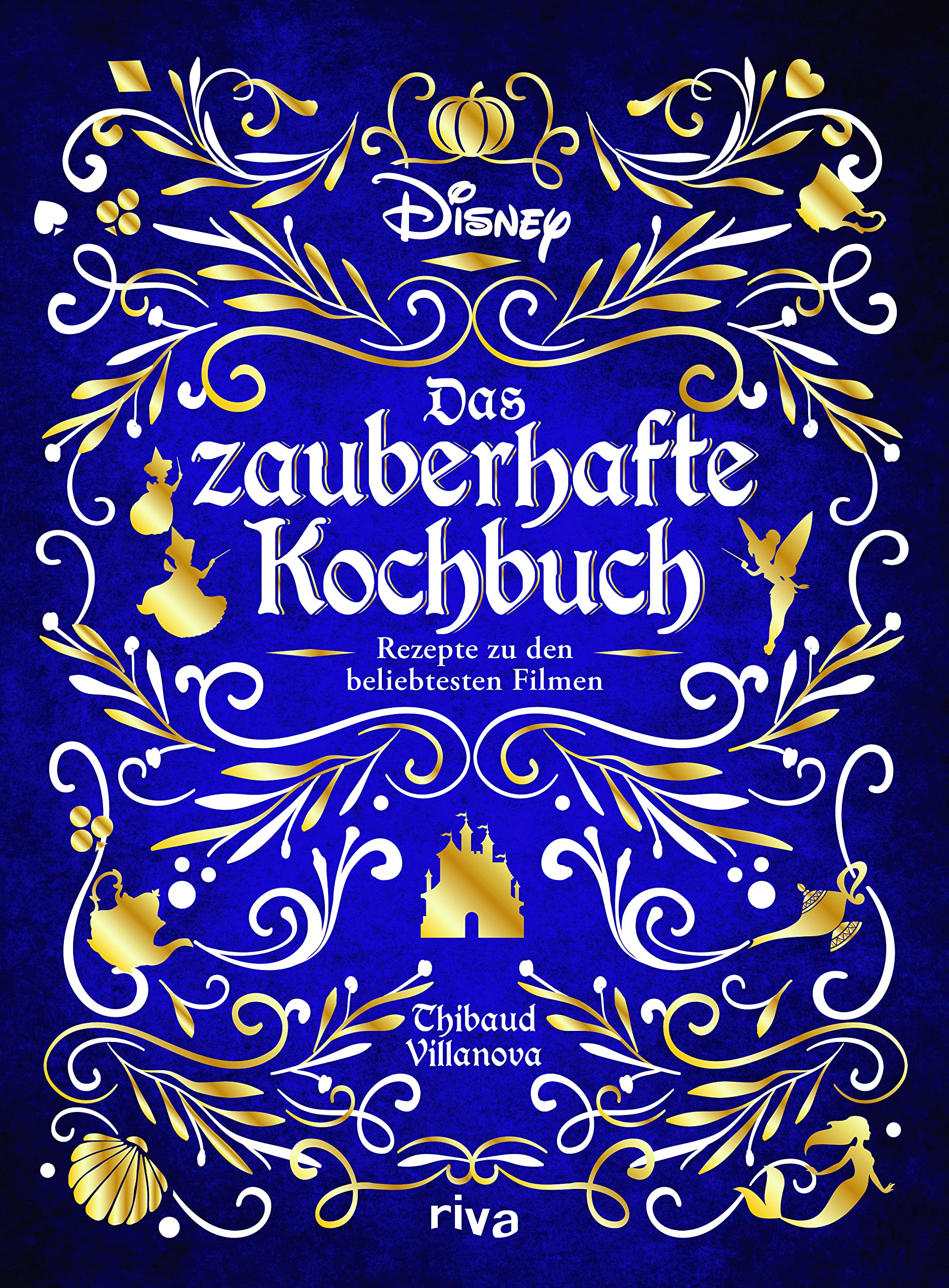 Disney: Das zauberhafte Kochbuch Leisure, Home & Garden