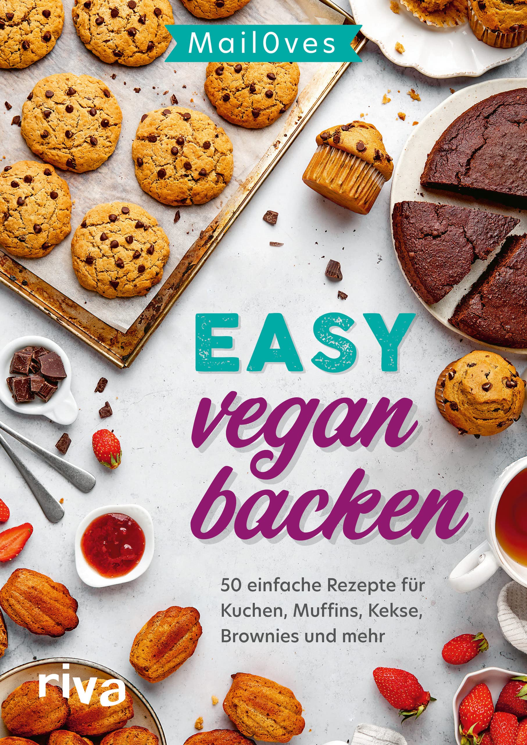 Product Image: Easy vegan backen