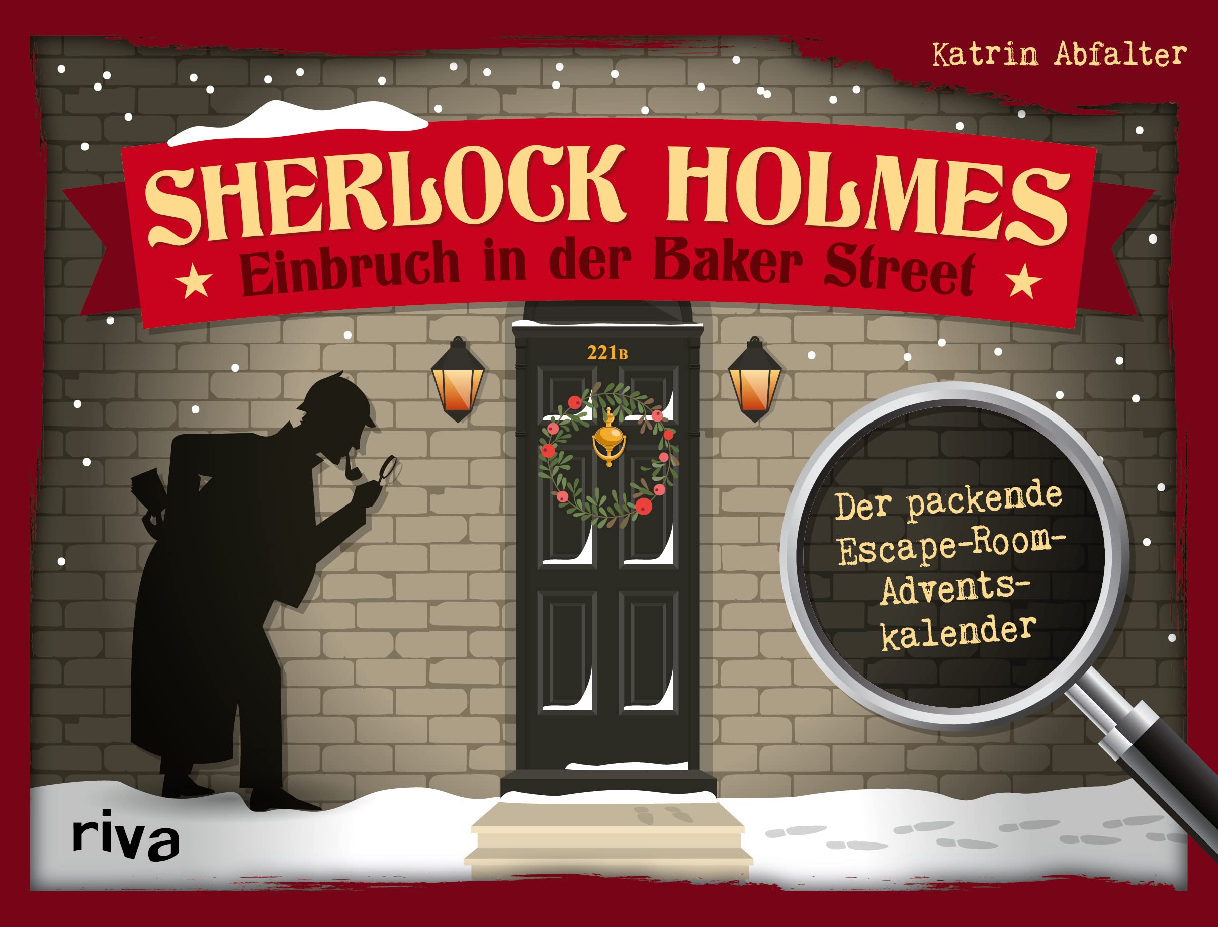 Sherlock Holmes - Einbruch in der Baker Street Leisure & Fun