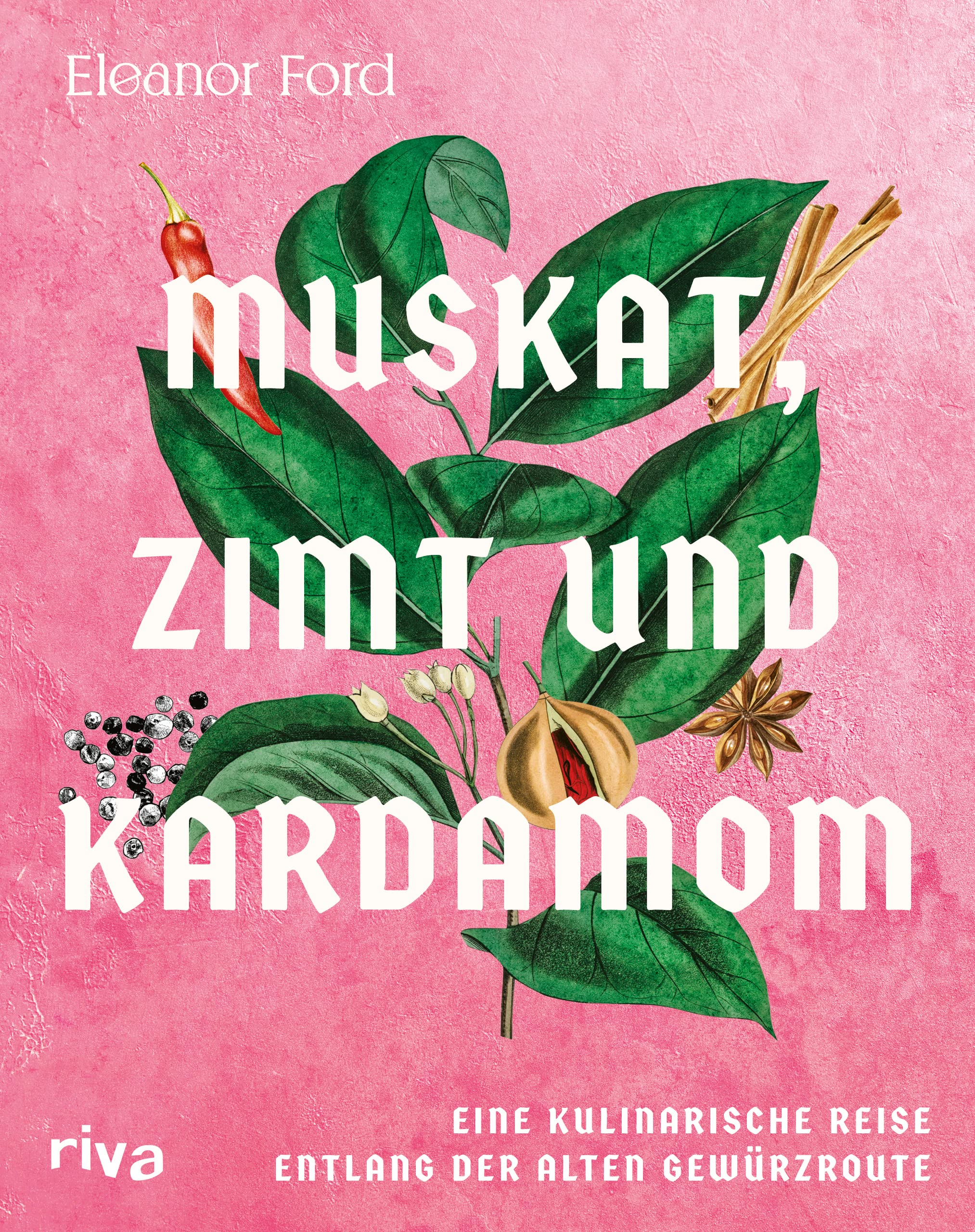 Muskat, Zimt und Kardamom Leisure, Home & Garden