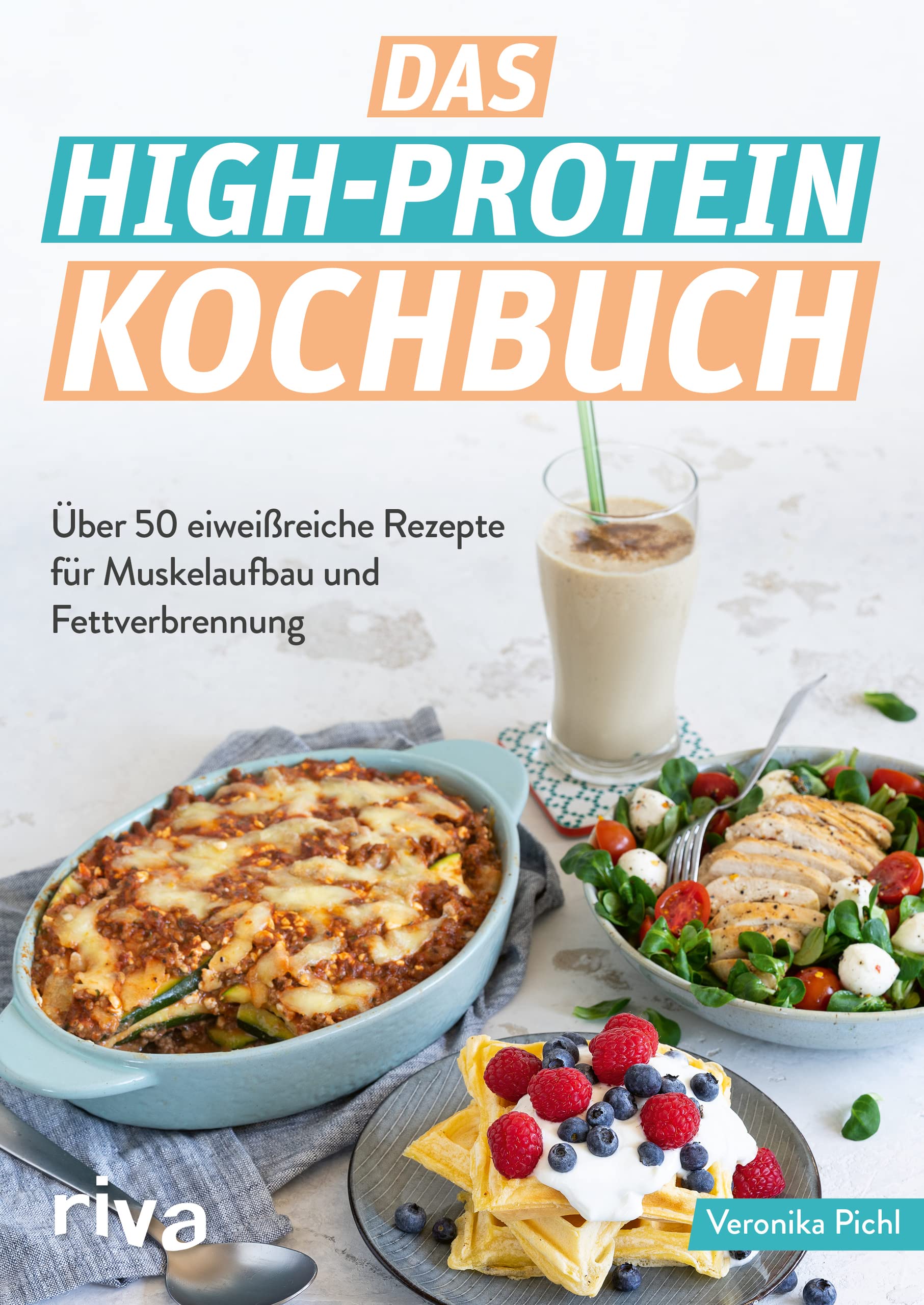 Product Image: Das High-Protein-Kochbuch