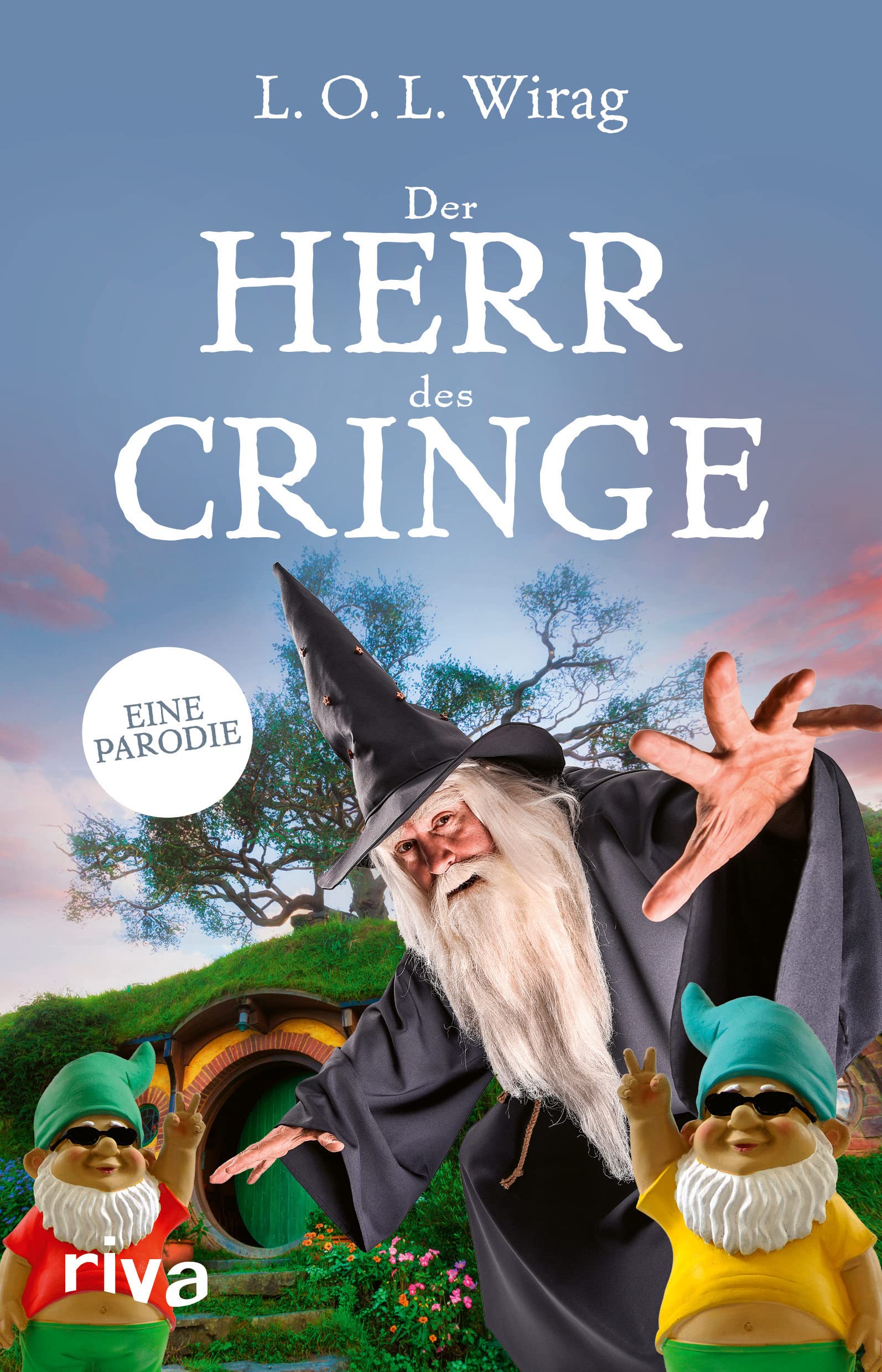 Der Herr des Cringe: Die Tolkien-Parodie. Das perfekte Geschenk für alle Fans von Der Herr der Ringe Contemporary literature
