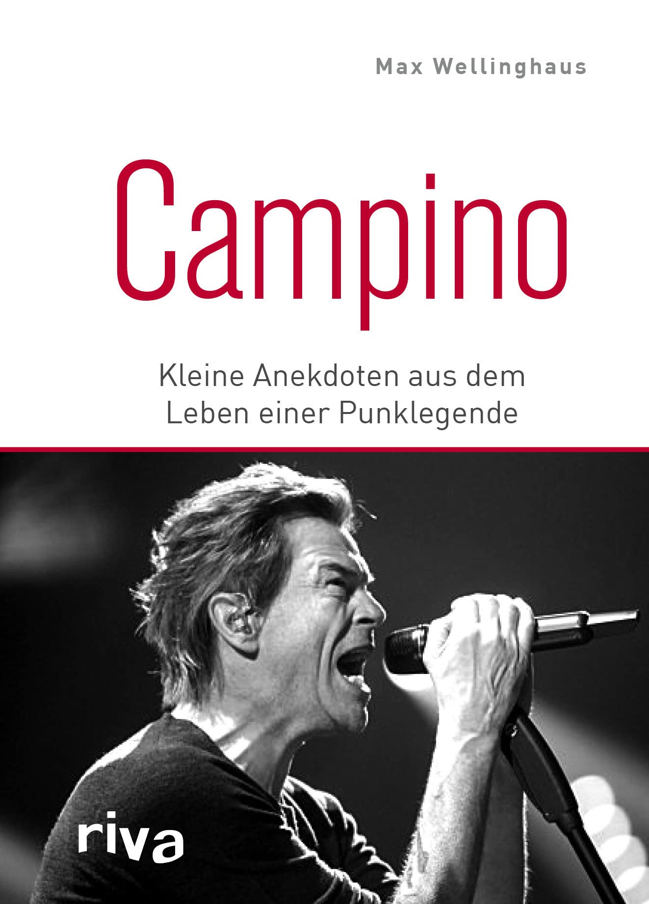 Campino Pop culture Books