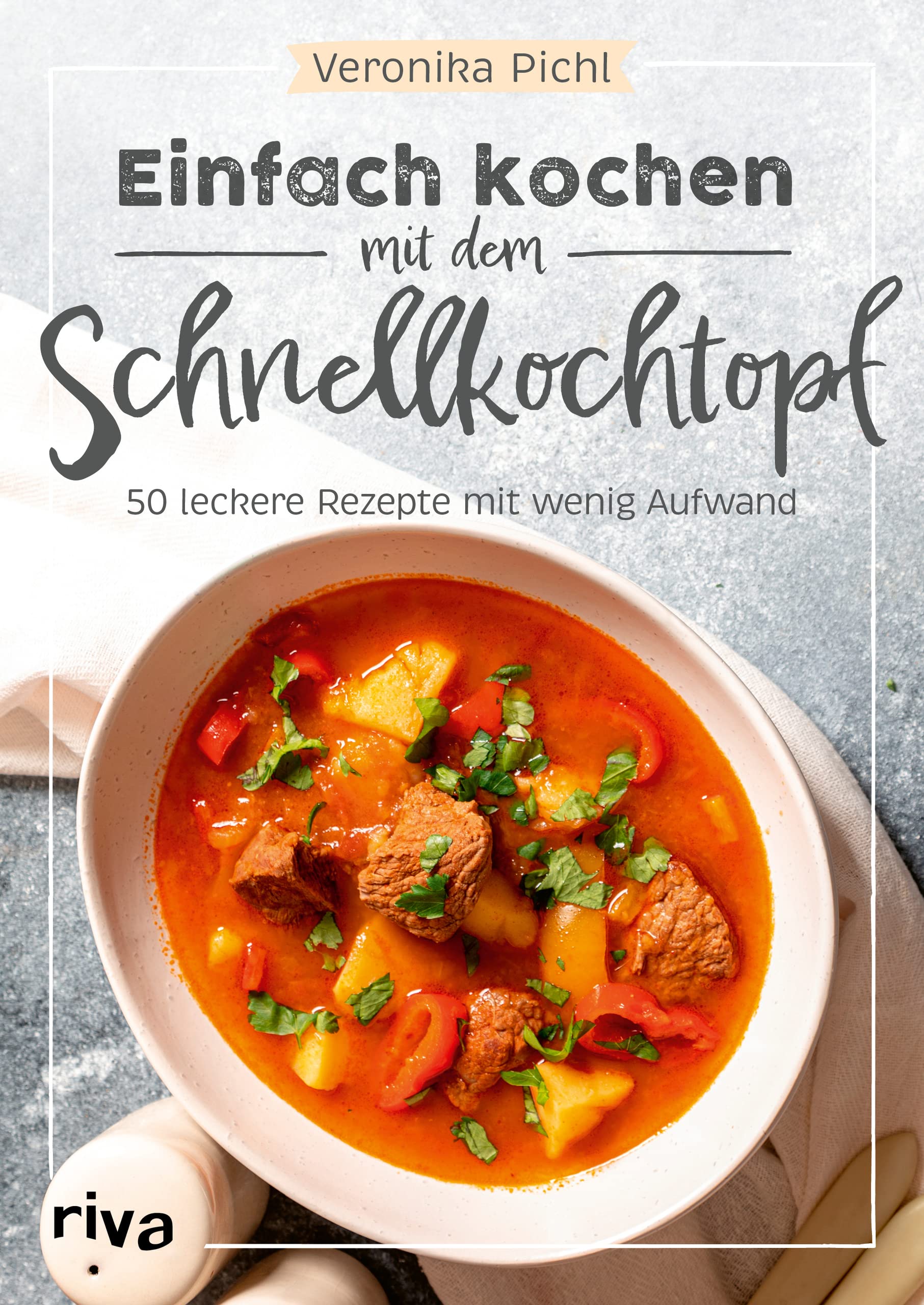 Einfach kochen mit dem Schnellkochtopf Leisure, Home & Garden