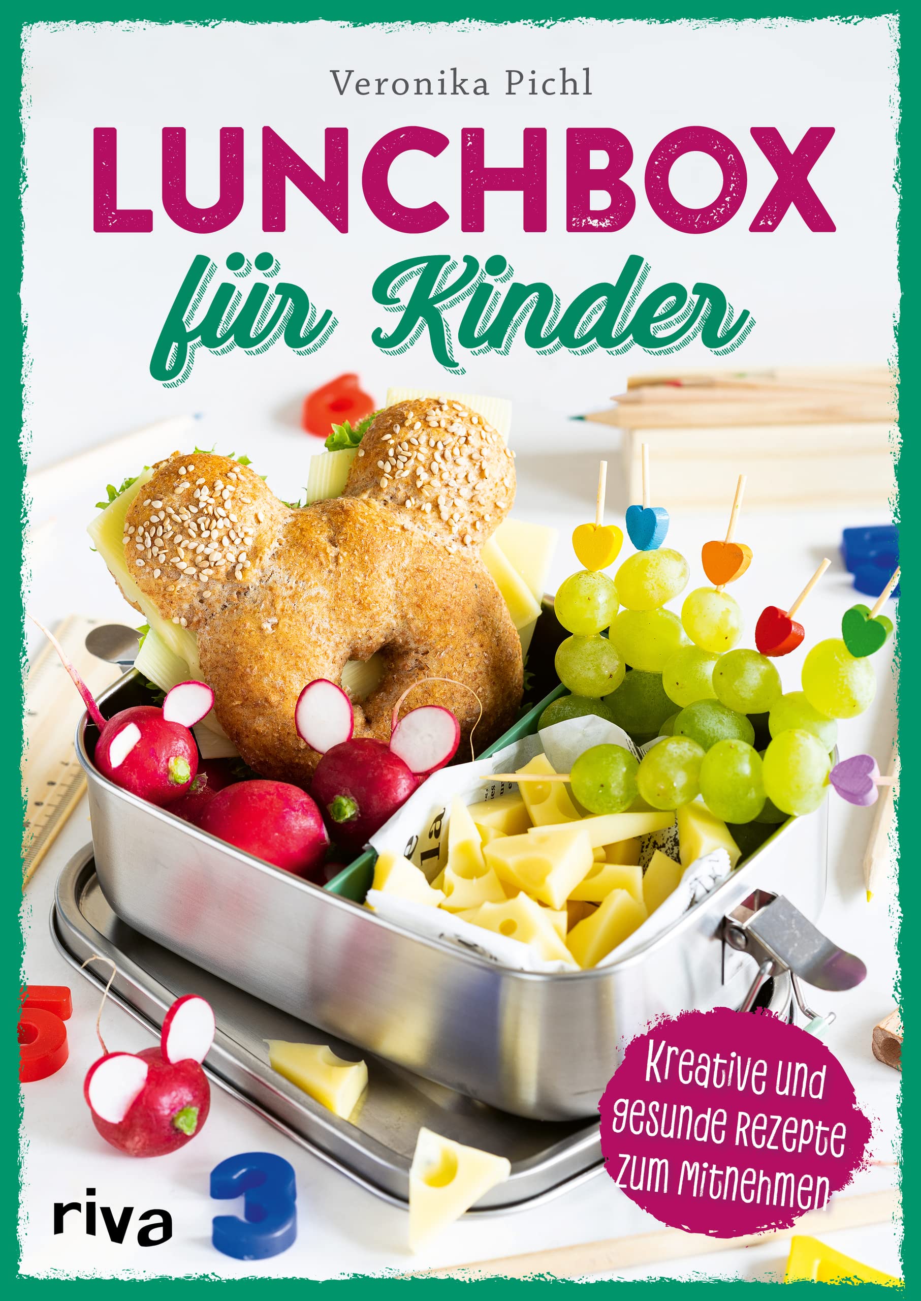 Lunchbox für Kinder Leisure, Home & Garden