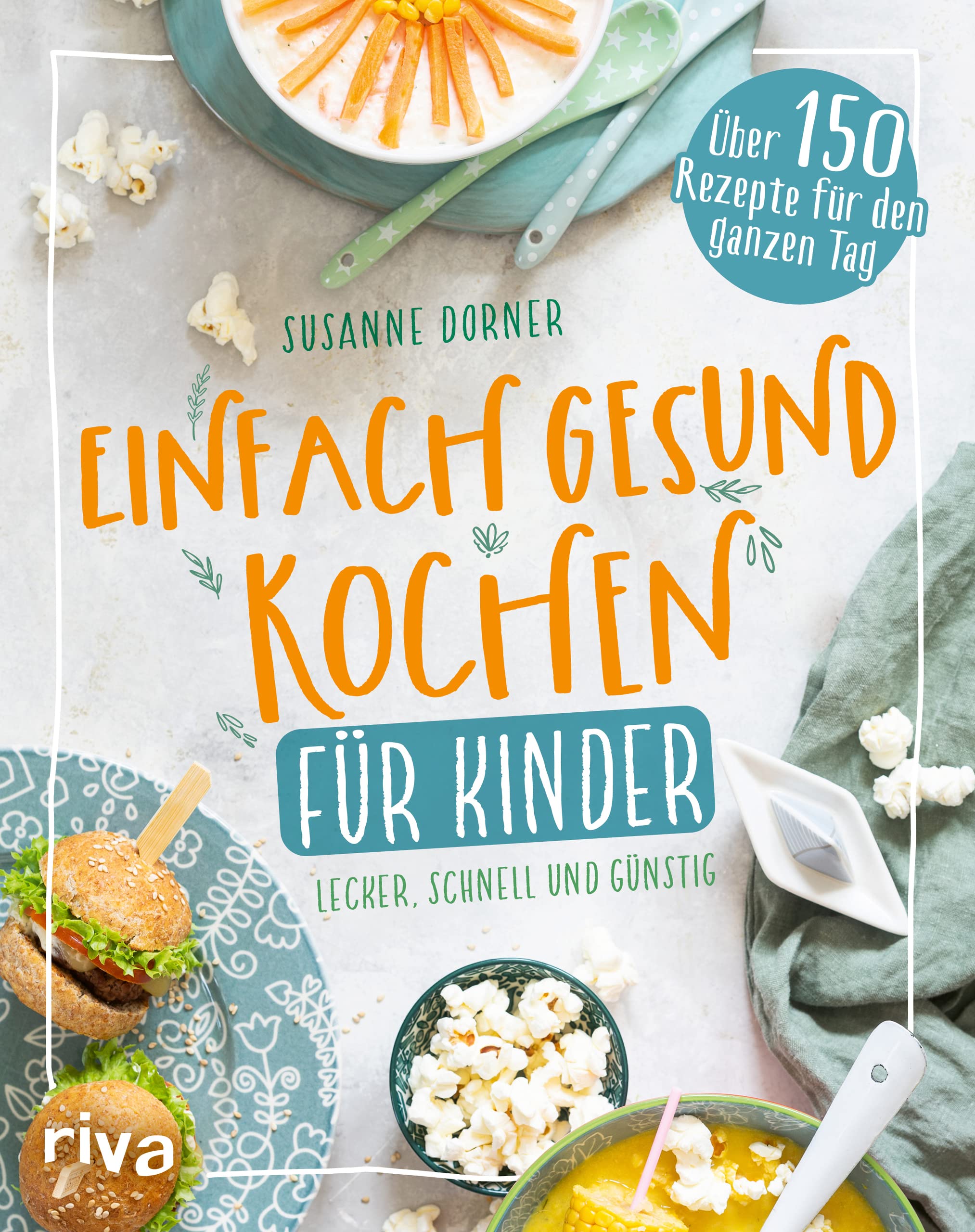 Einfach gesund kochen für Kinder Leisure, Home & Garden