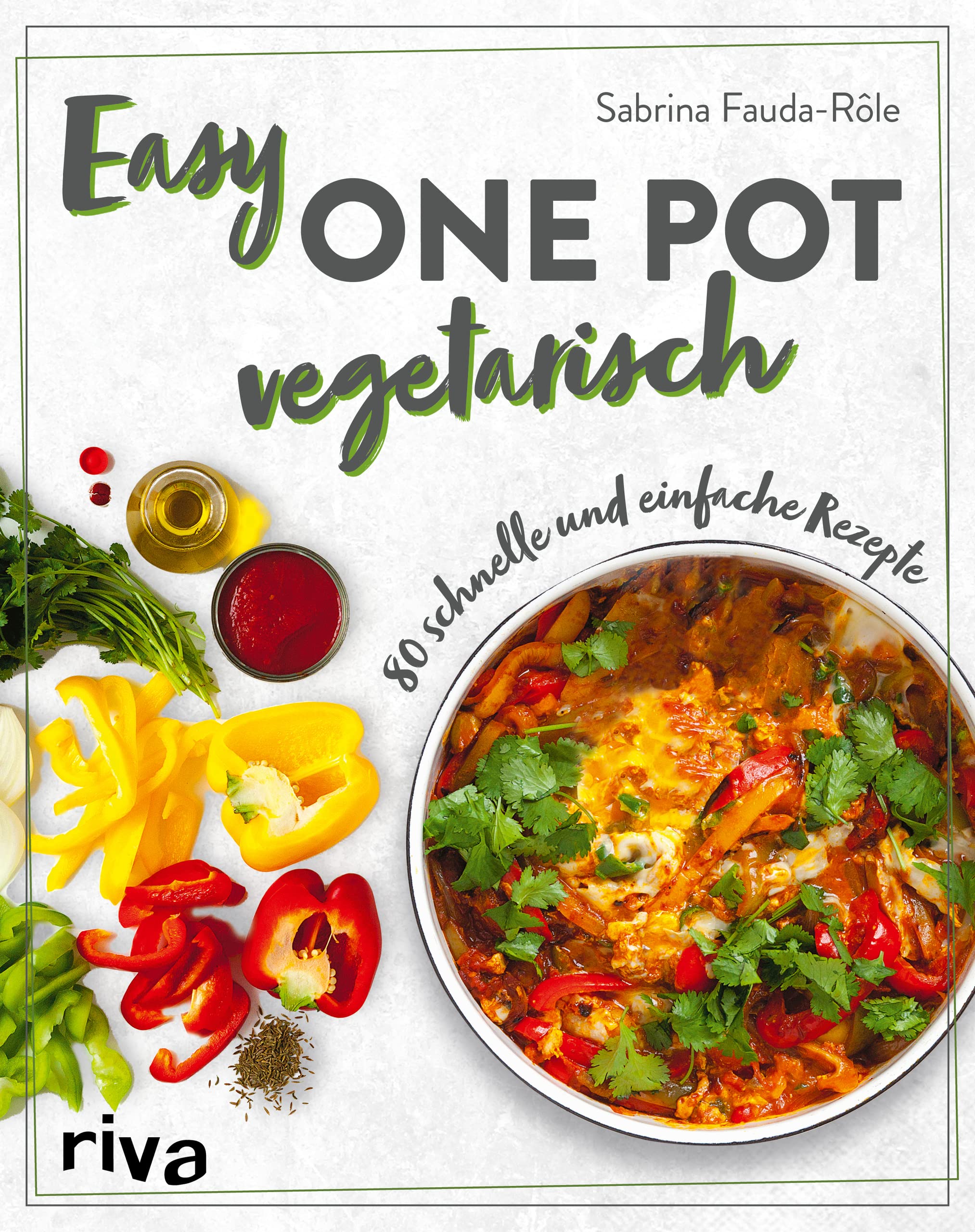 Product Image: Easy One Pot vegetarisch
