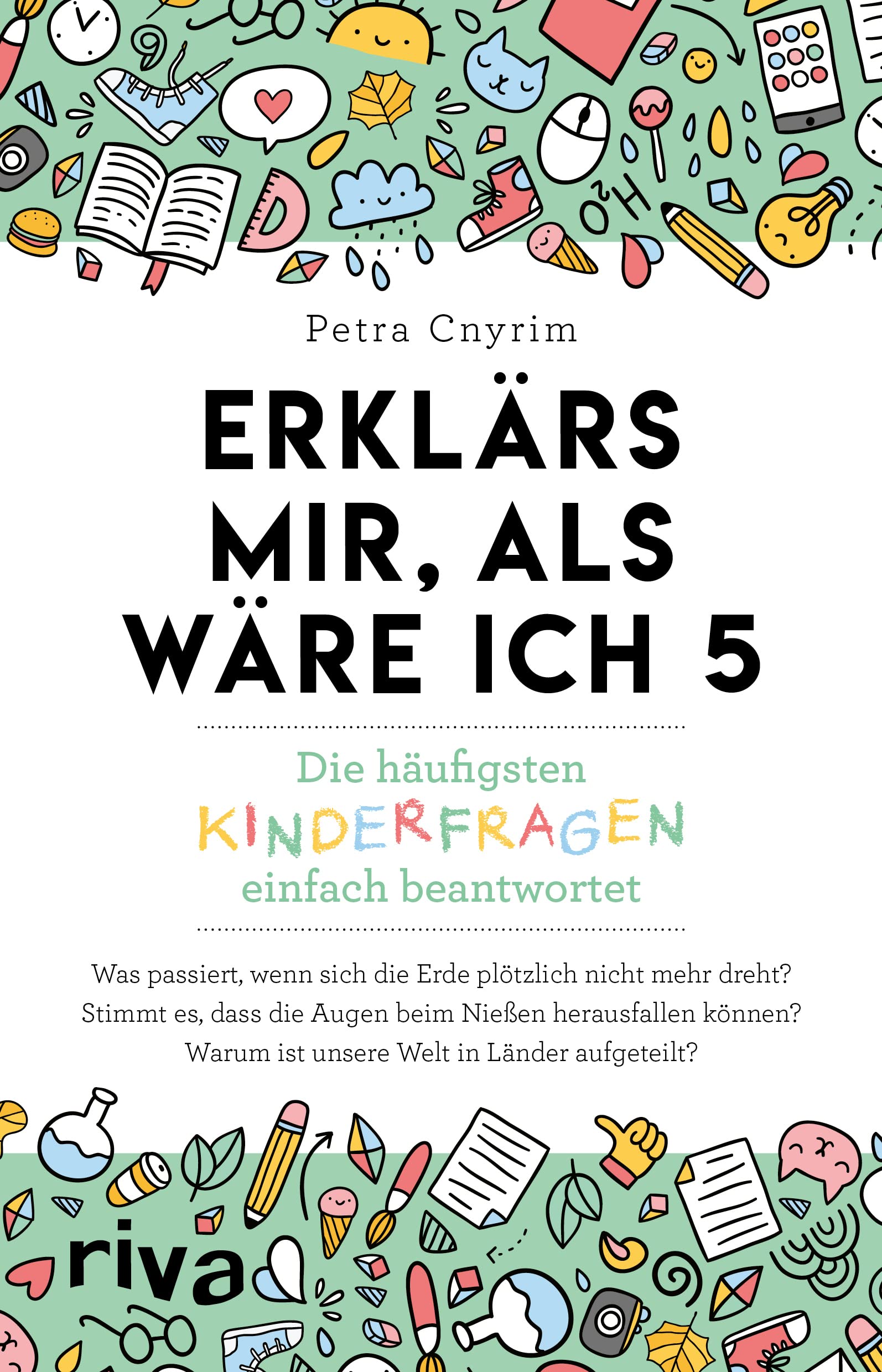 Erklärs mir, als wäre ich 5 Leisure & Fun