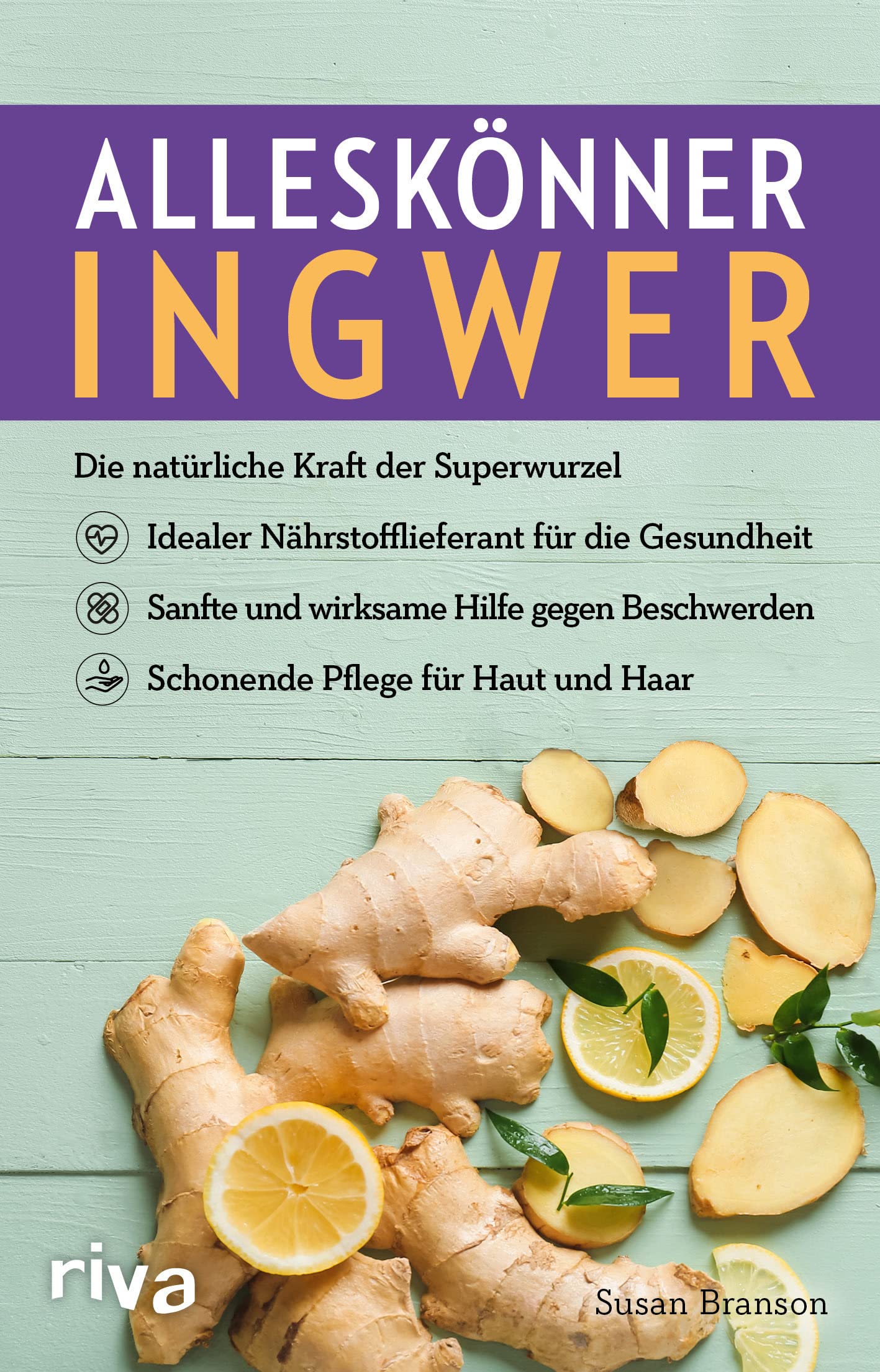 Alleskönner Ingwer Health, Nutrition & Fitness