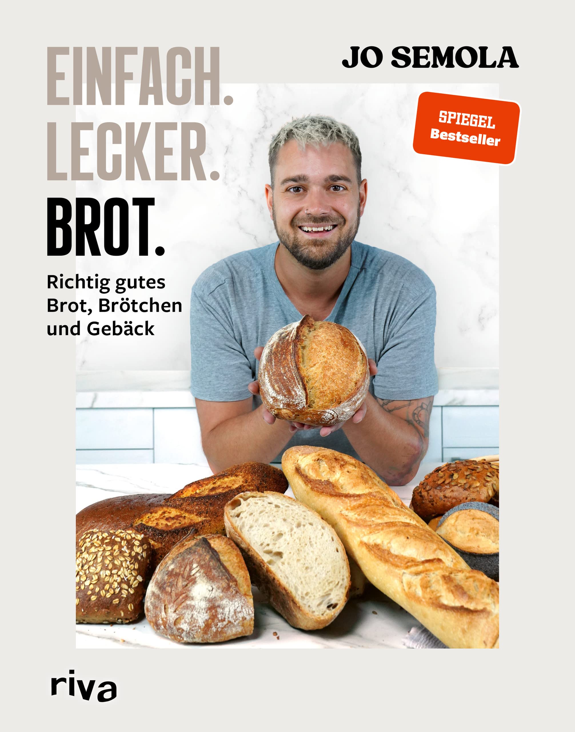 Einfach. Lecker. Brot. Leisure, Home & Garden
