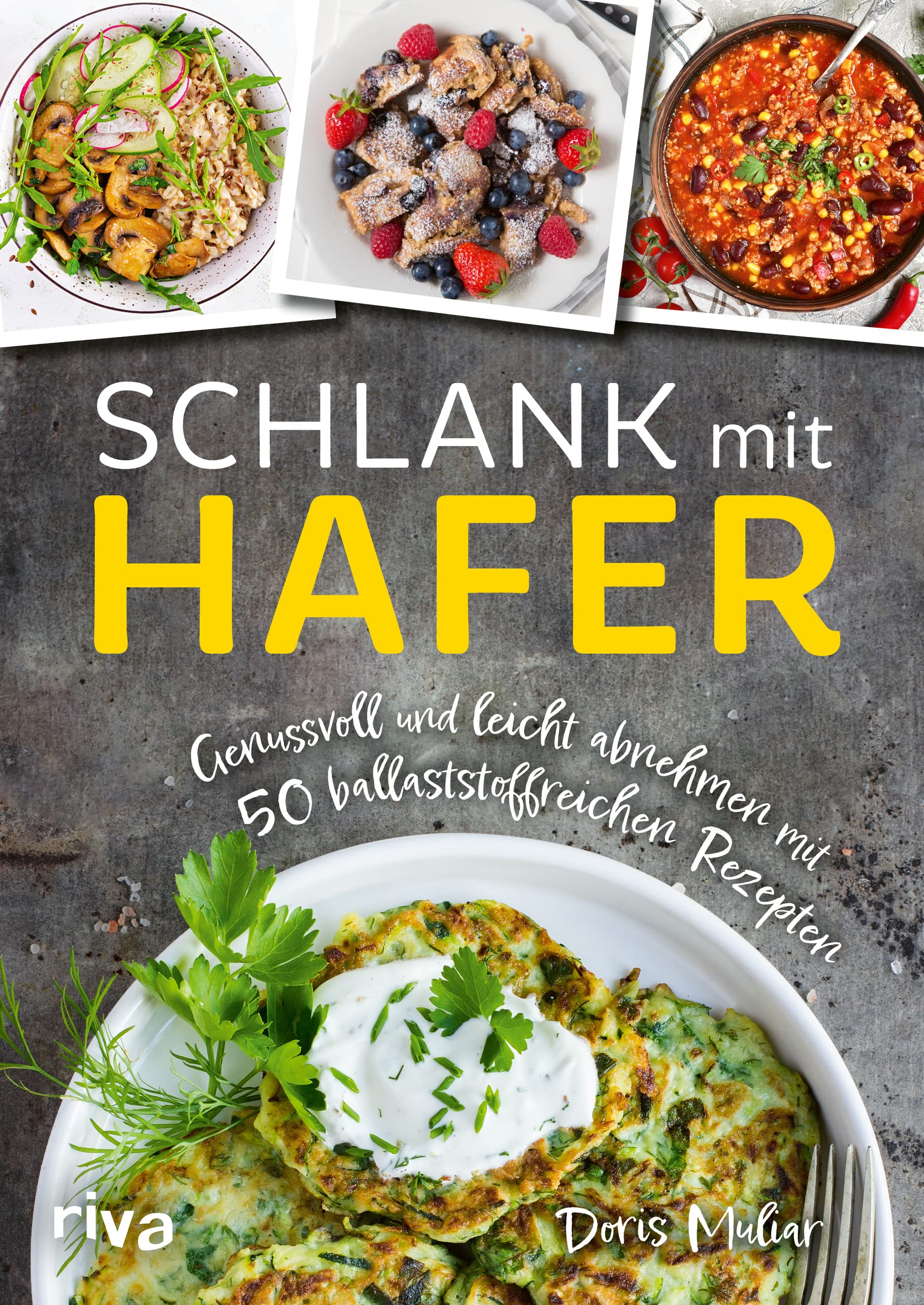 Schlank mit Hafer Leisure, Home & Garden