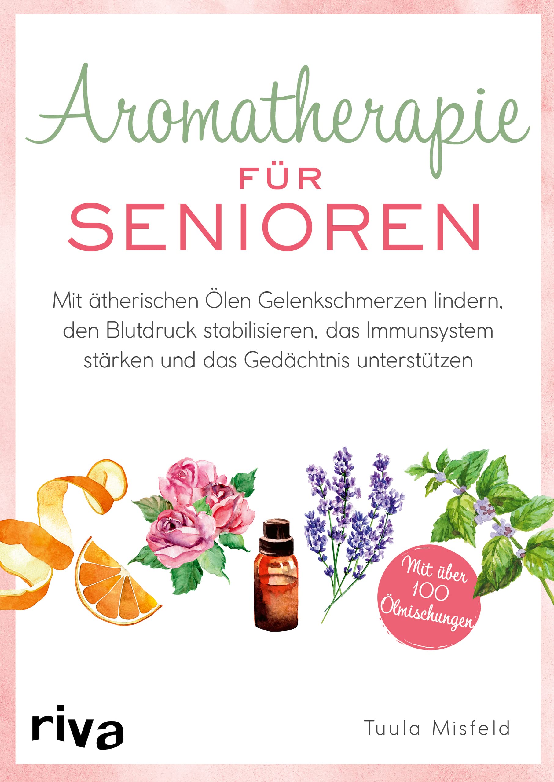 Aromatherapie für Senioren Health, Nutrition & Fitness