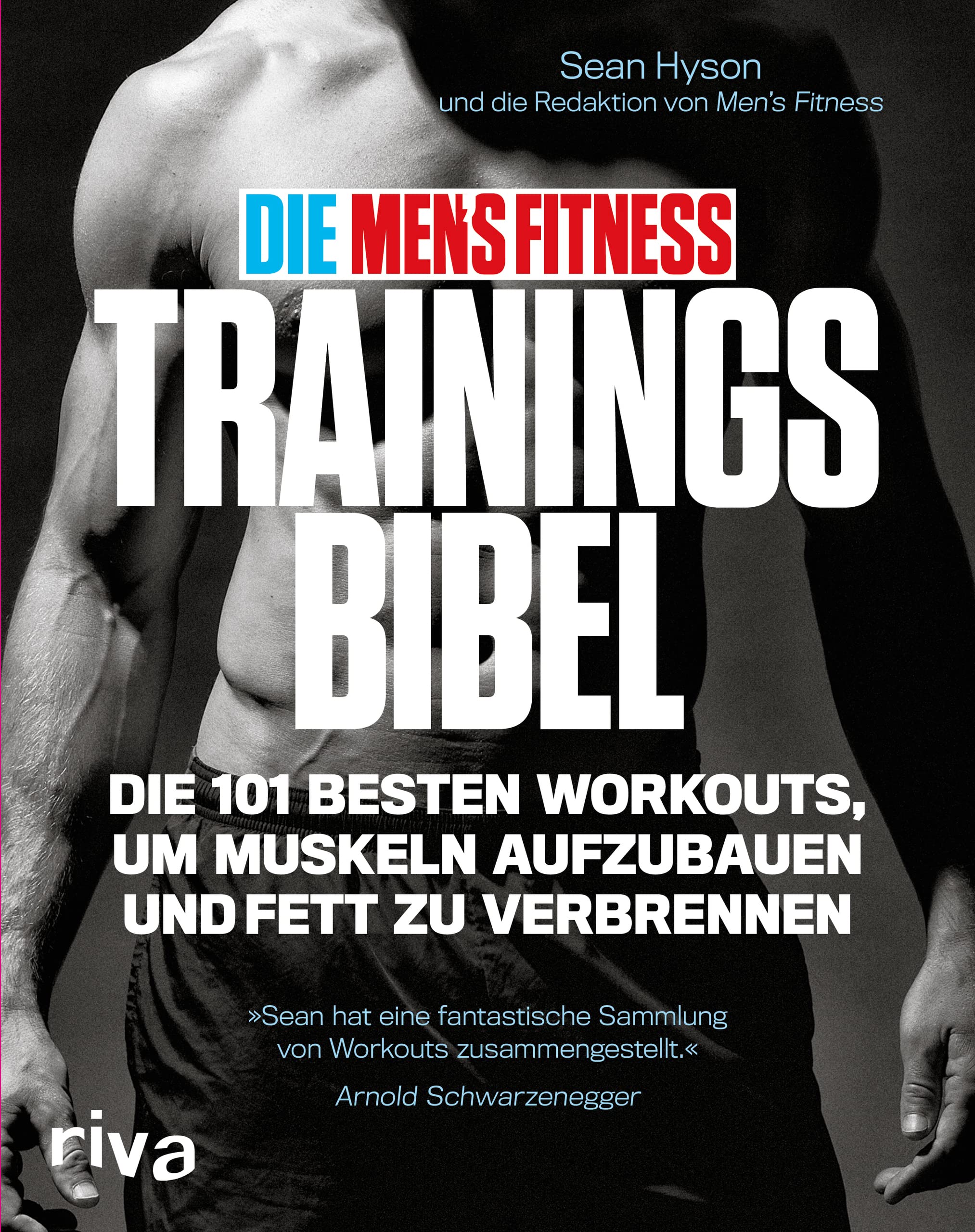 Die Men's Fitness Trainingsbibel Health, Nutrition & Fitness Books