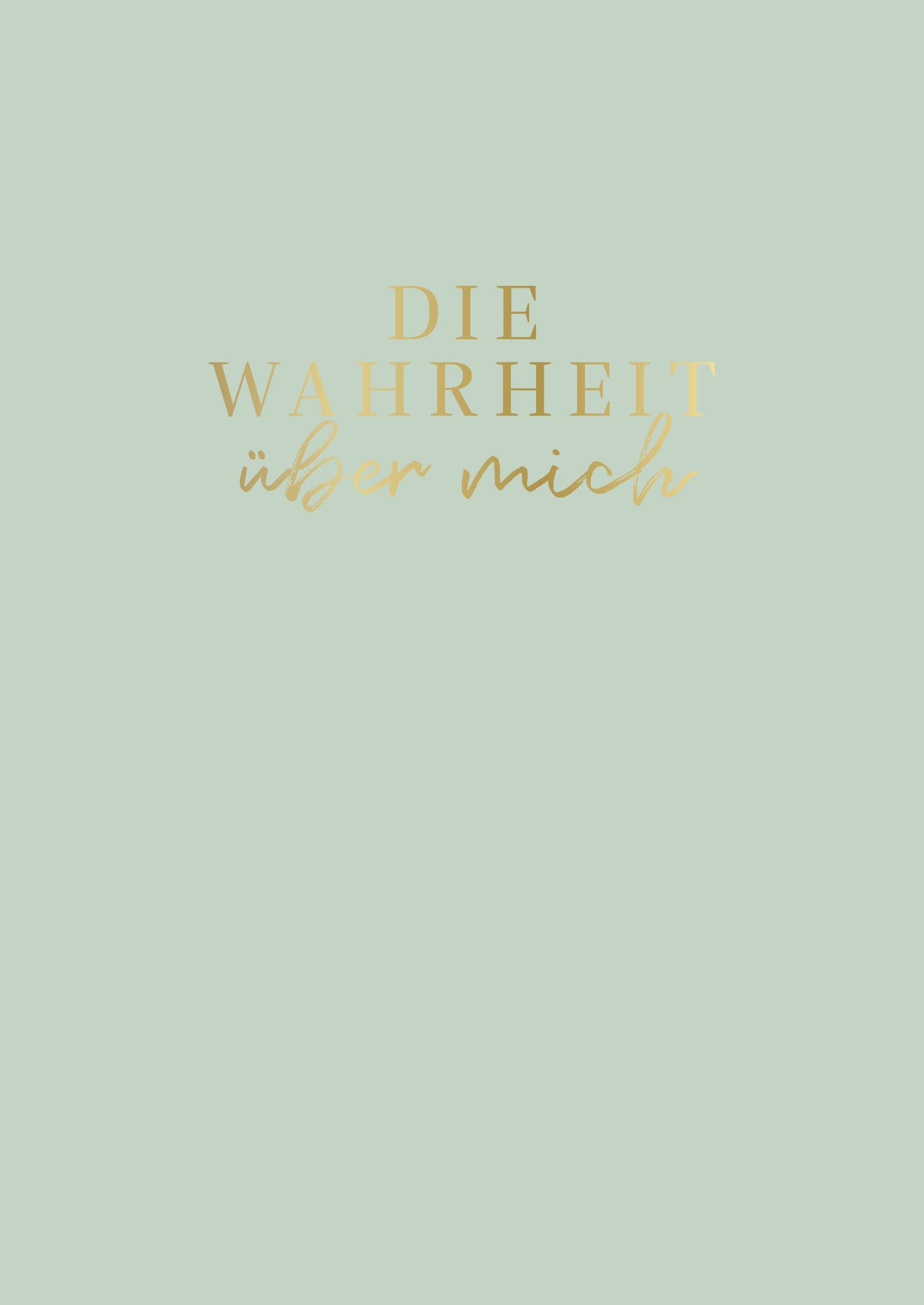 Die Wahrheit über mich Lifestyle