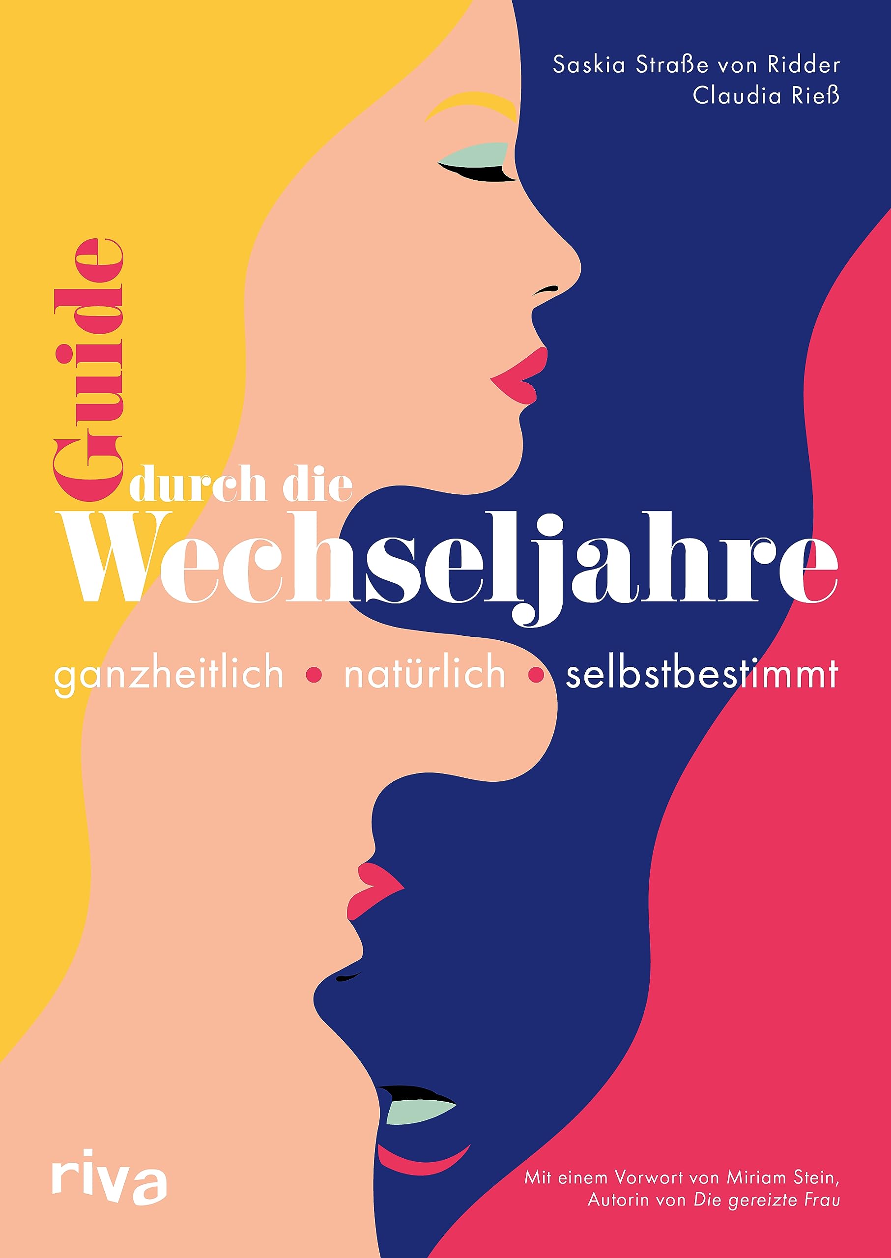 Guide durch die Wechseljahre Health, Nutrition & Fitness