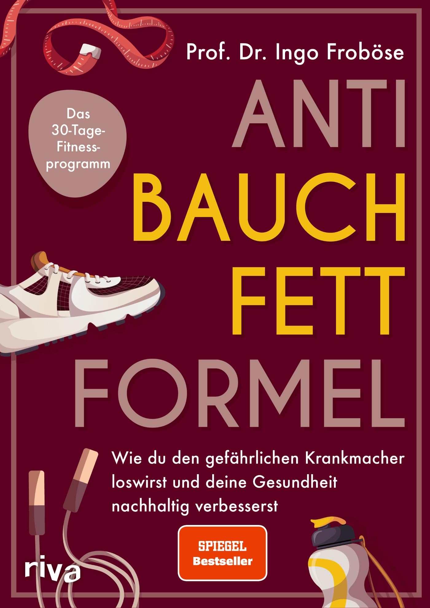 Product Image: Anti-Bauchfett-Formel