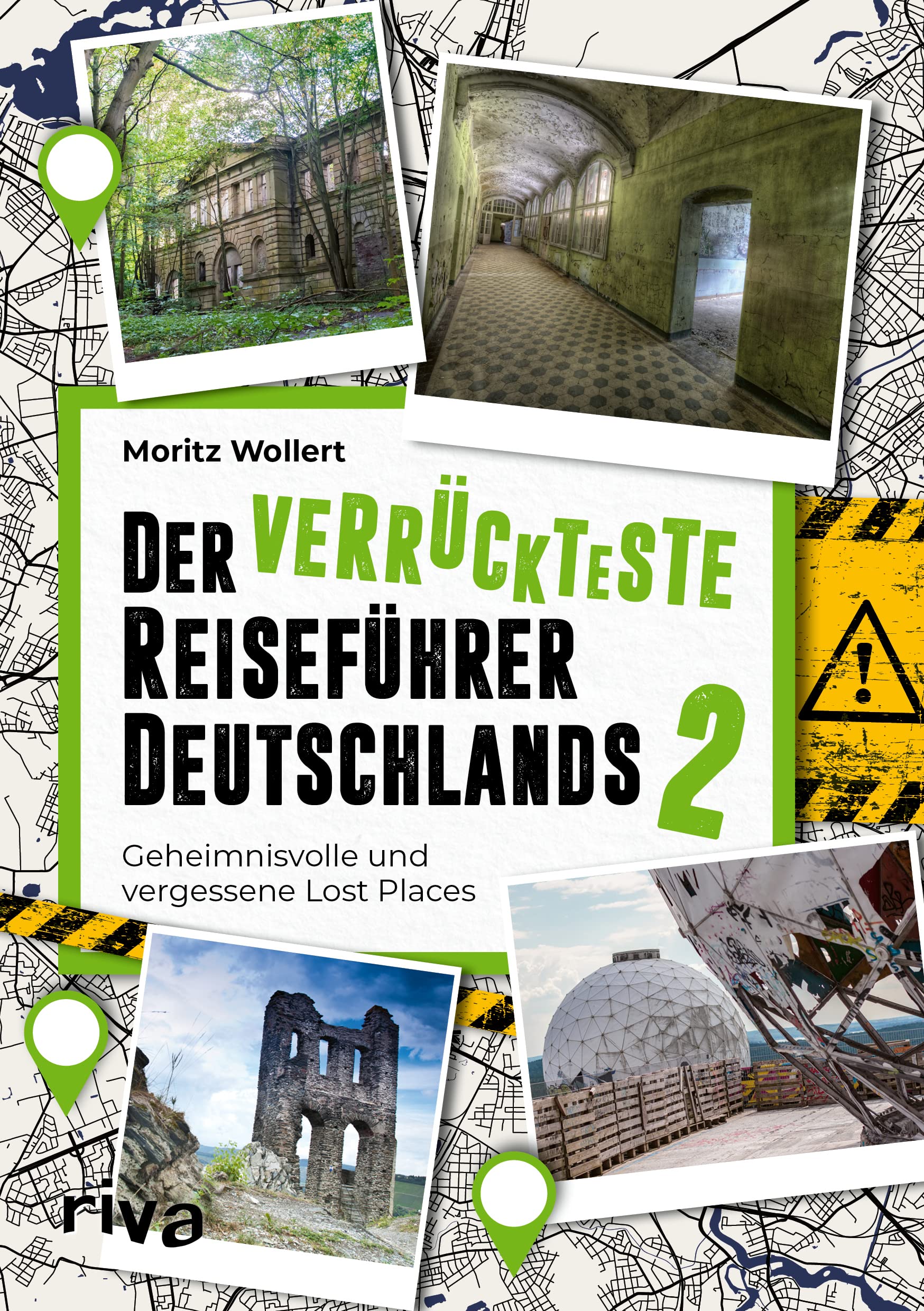 Der verrückteste Reiseführer Deutschlands 2 Leisure, Home & Garden