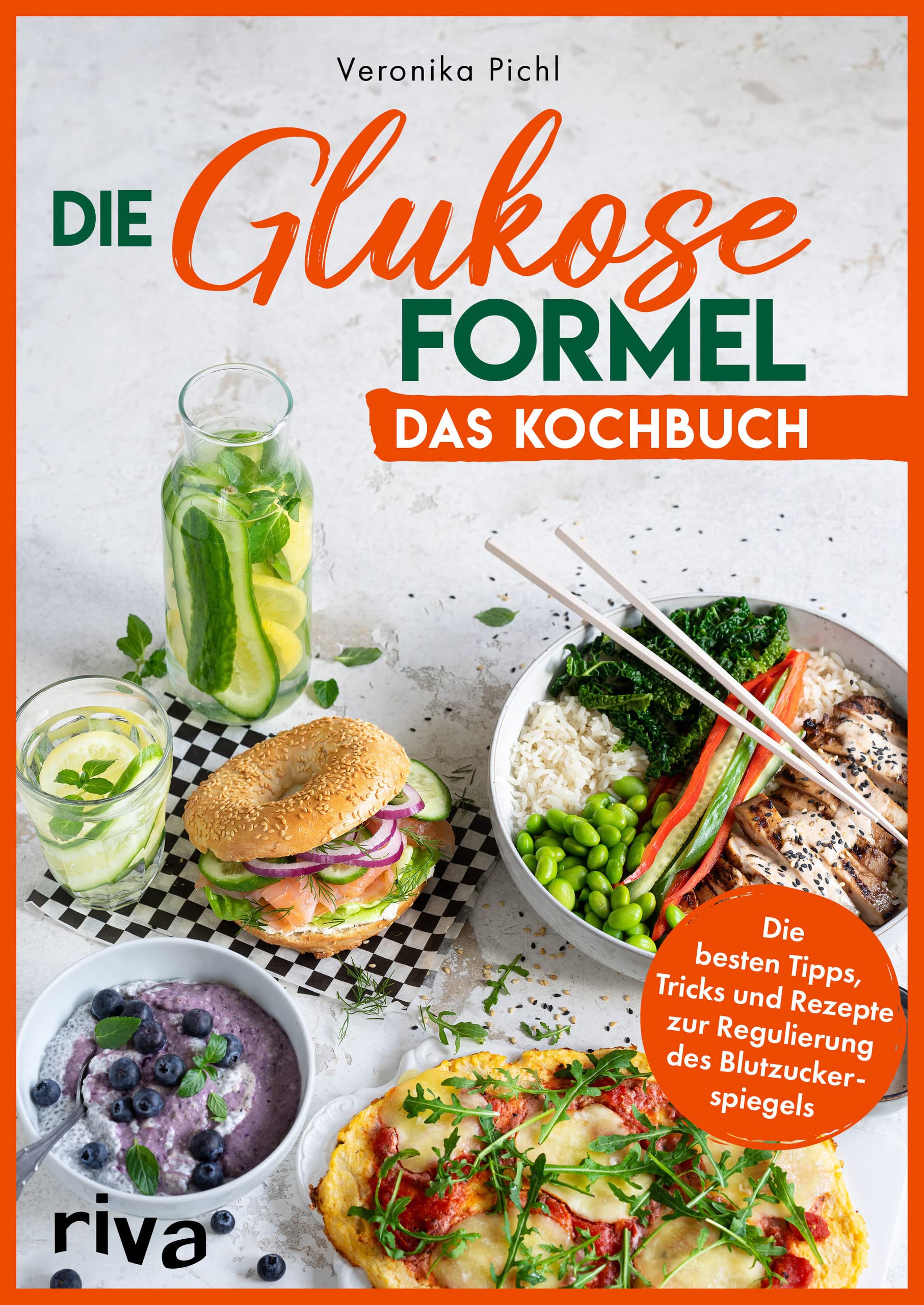 Die Glukose-Formel: Das Kochbuch Leisure, Home & Garden