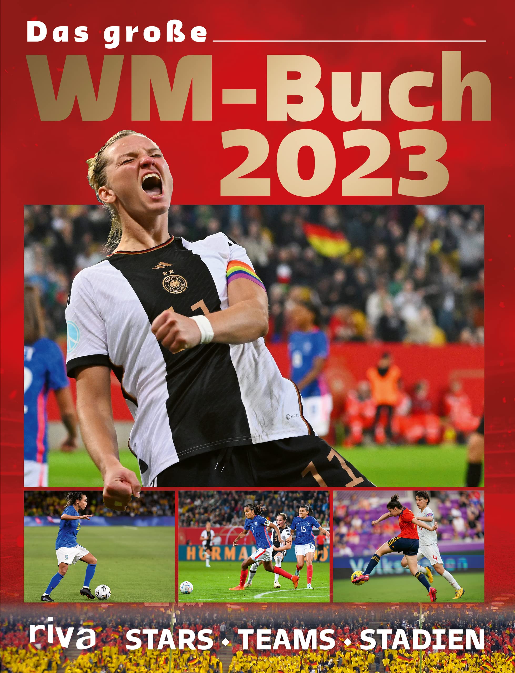 Das große WM-Buch 2023 Leisure & Fun Books