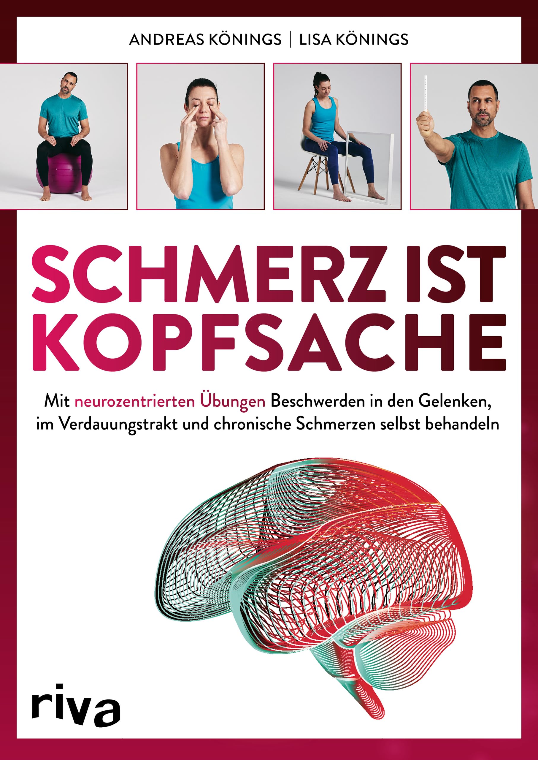 Product Image: Schmerz ist Kopfsache