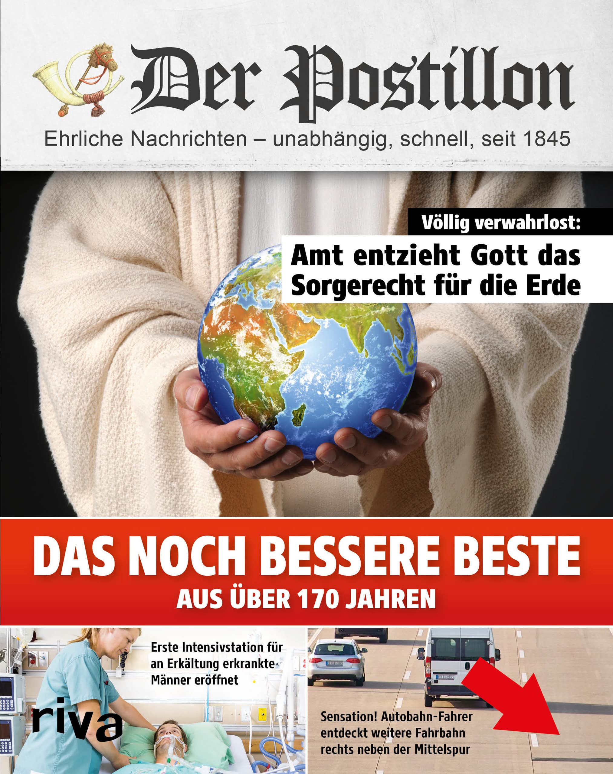 Der Postillon: Das noch bessere Beste aus über 170 Jahren book
