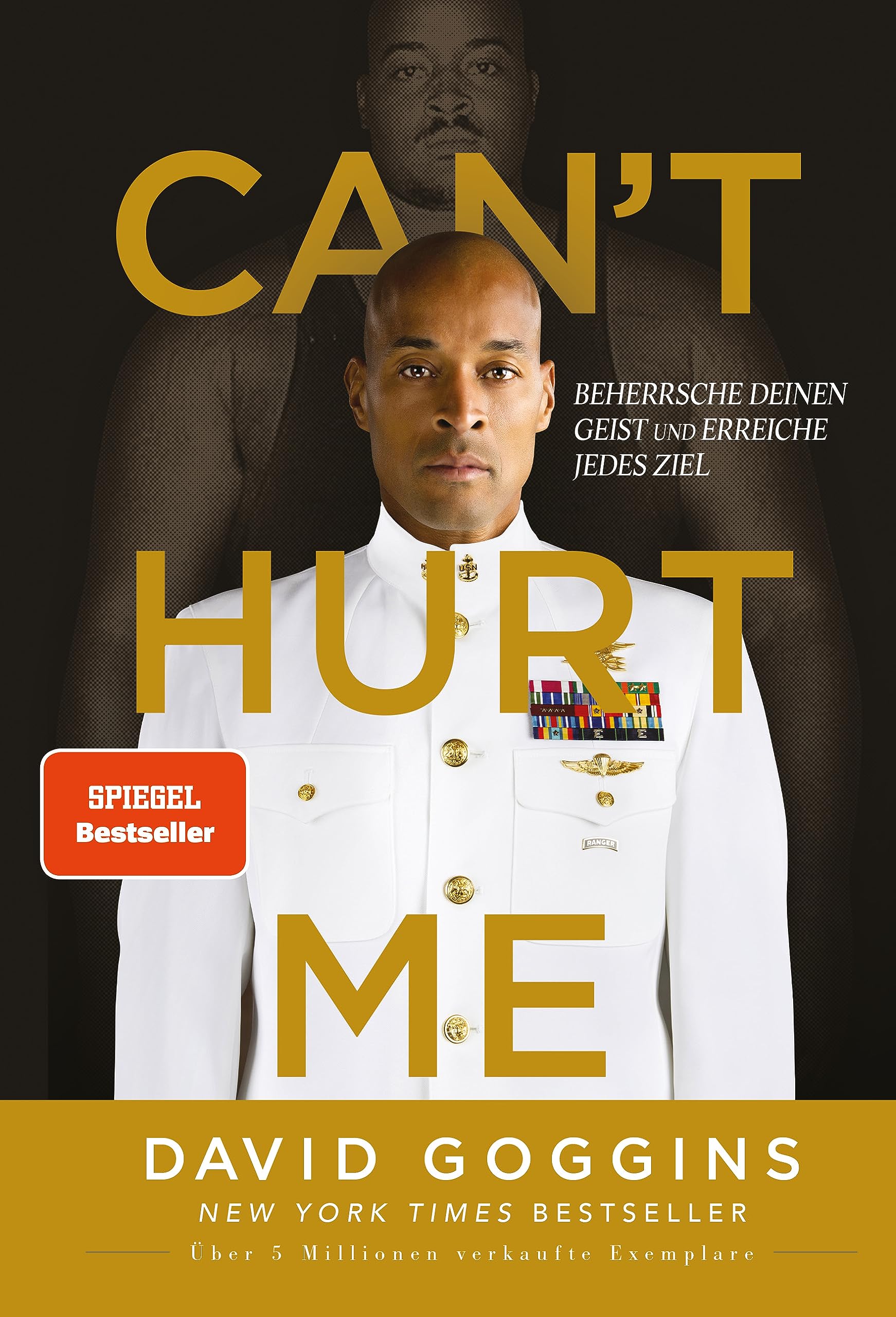Can't Hurt Me Business, Finance & Career Books