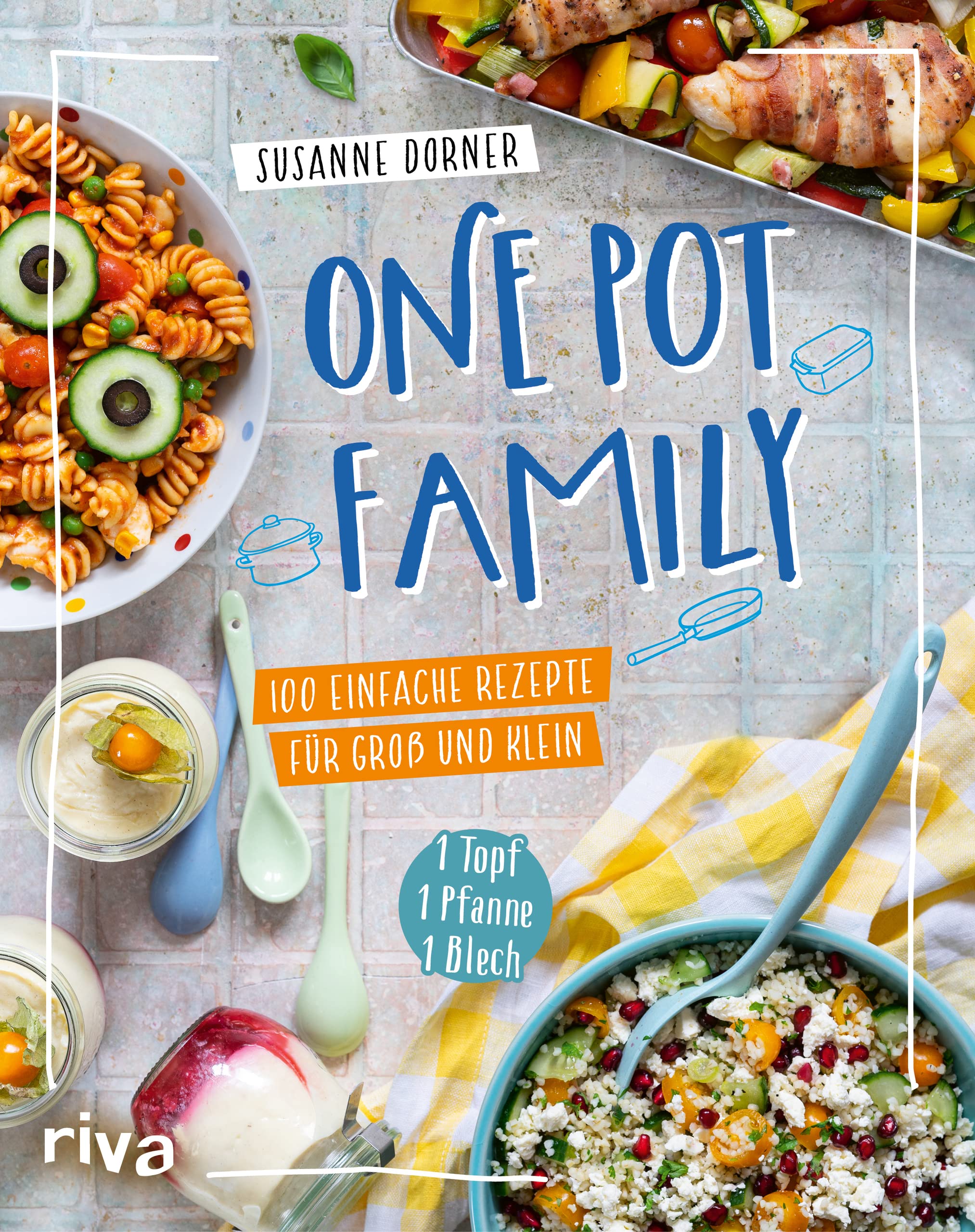 One Pot Family Leisure, Home & Garden