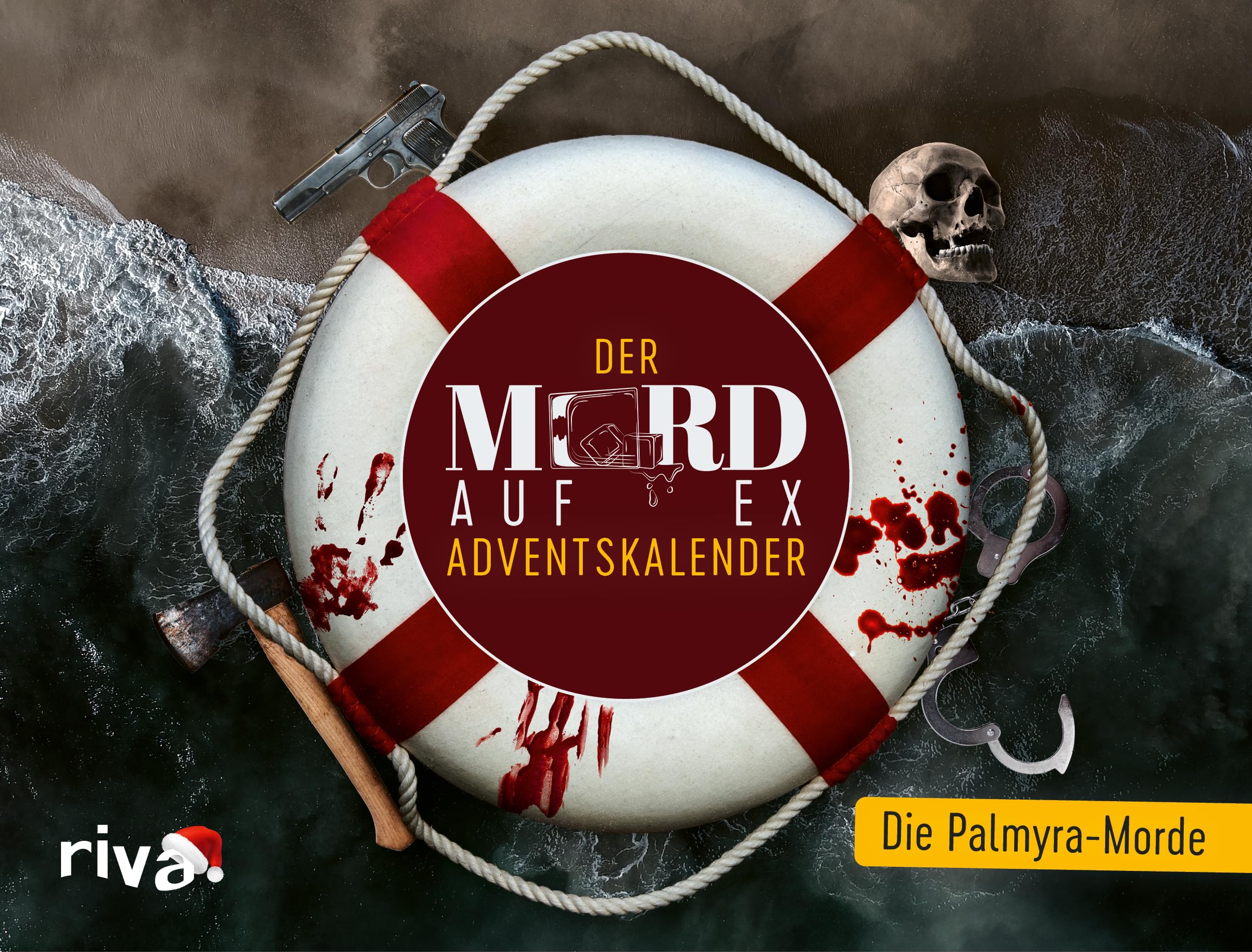 Product Image: Mord auf Ex 2 – Der Adventskalender