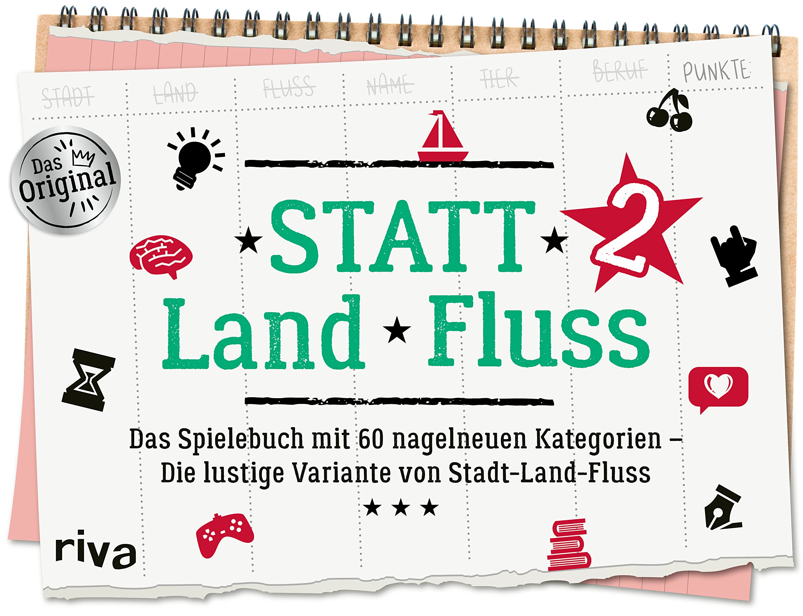 Statt Land Fluss 2 Living & Furnishing