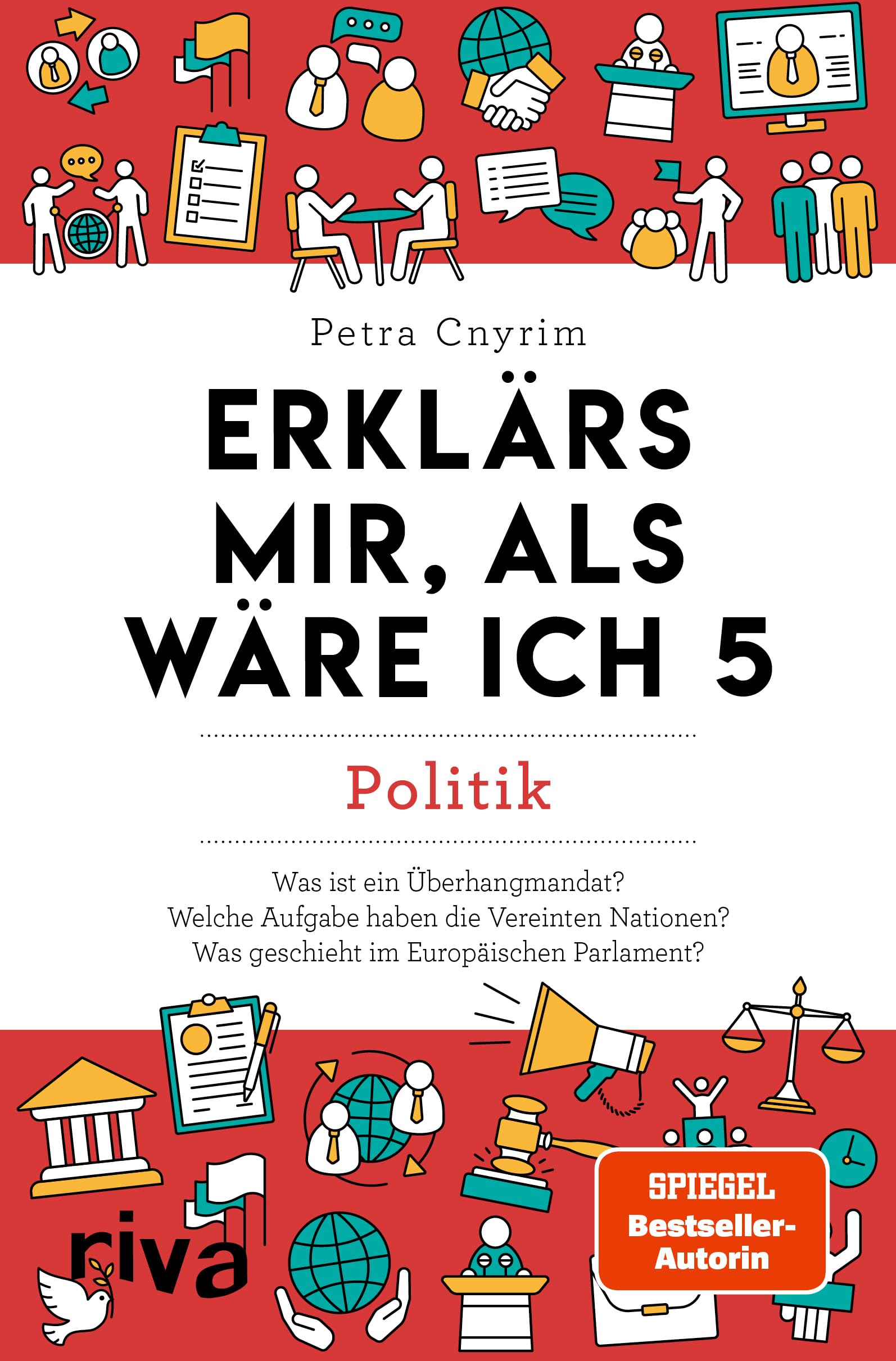 Erklärs mir, als wäre ich 5 Books
