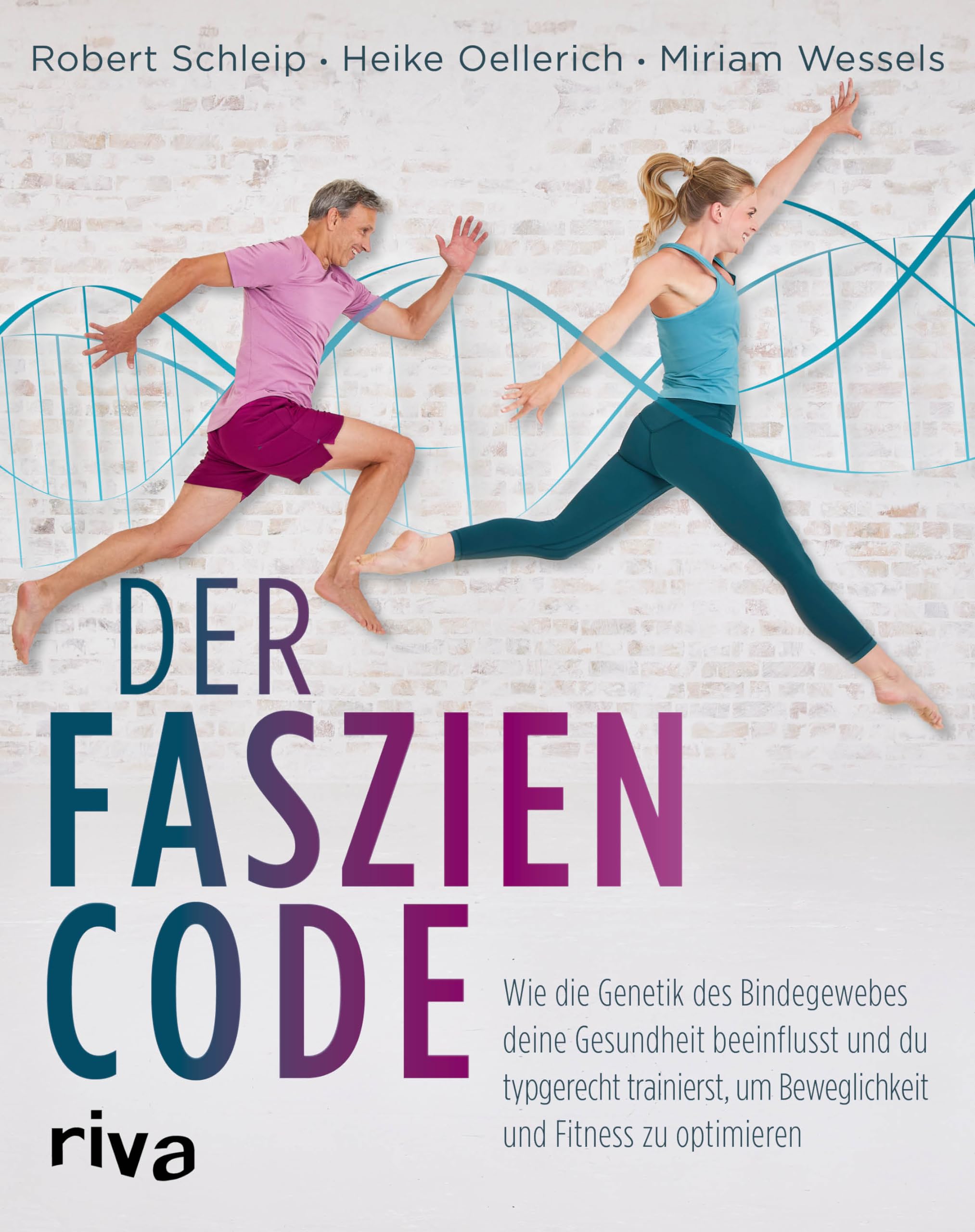 Der Faszien-Code Health, Nutrition & Fitness Books