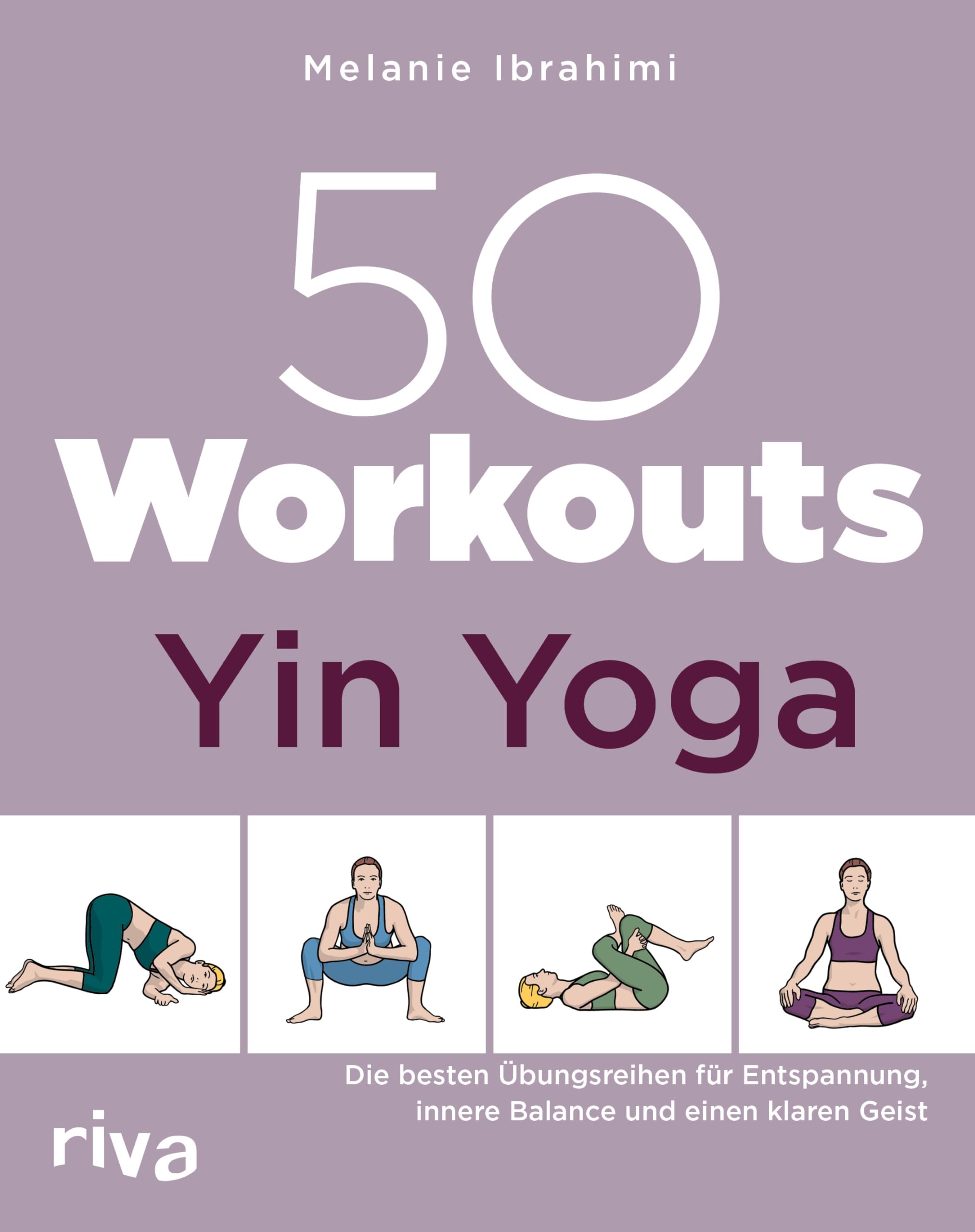 Product Image: 50 Workouts - Yin Yoga