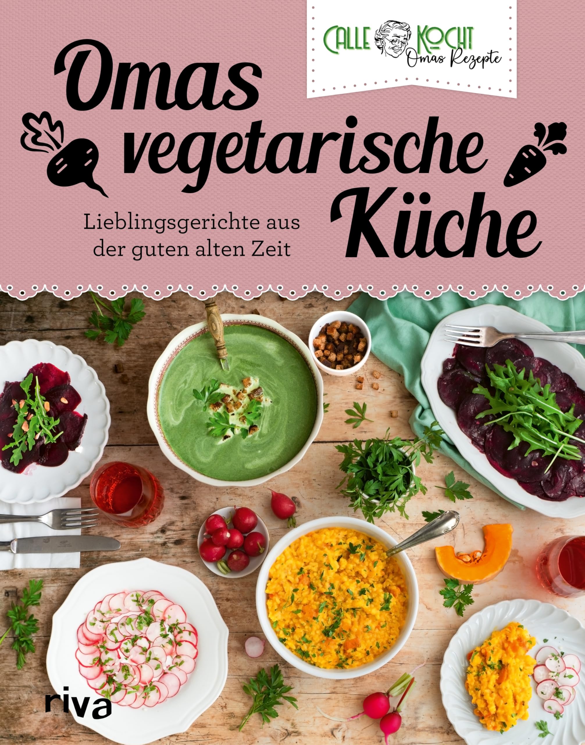 Omas vegetarische Küche Leisure, Home & Garden