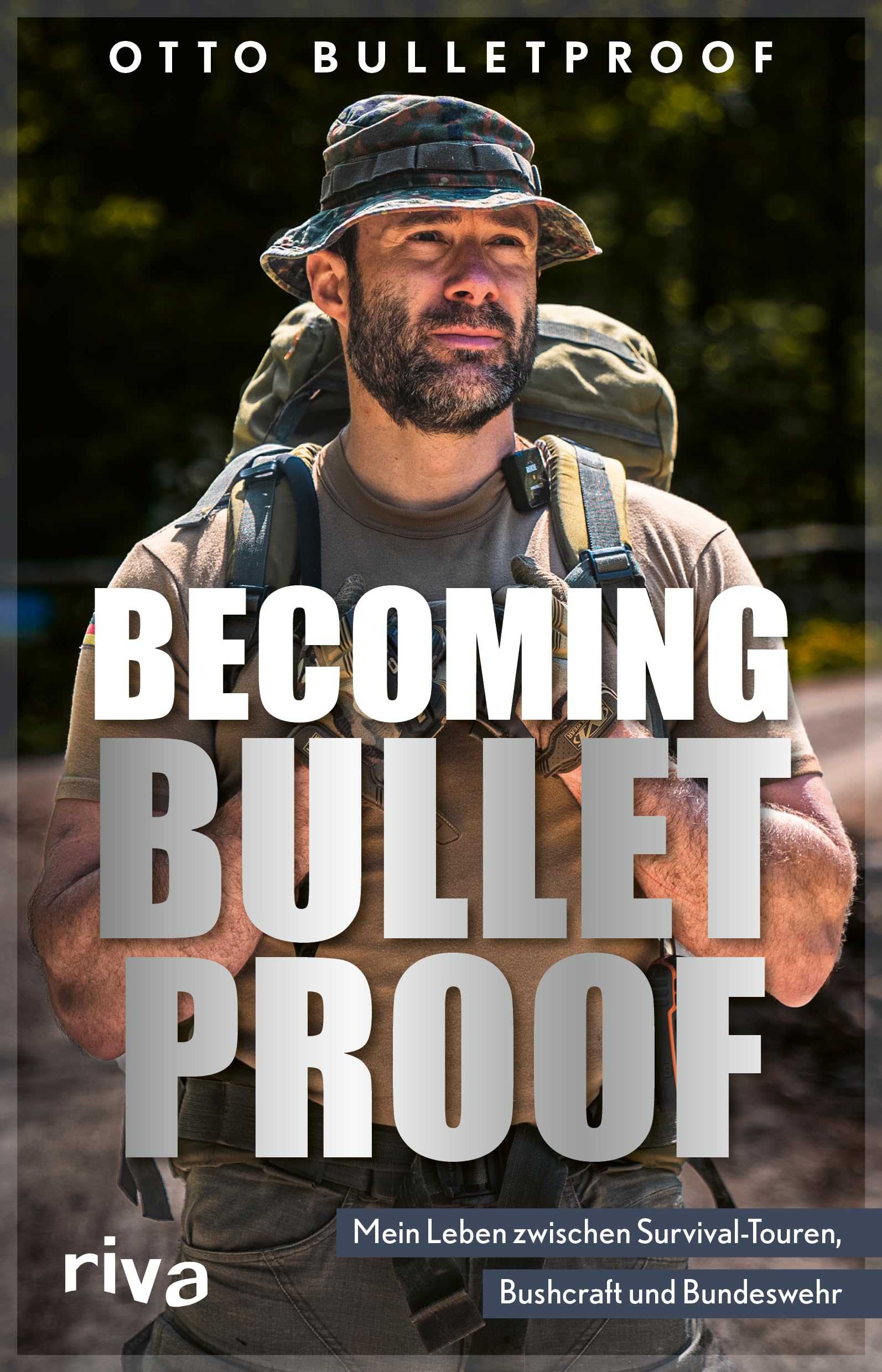 Becoming Bulletproof Books