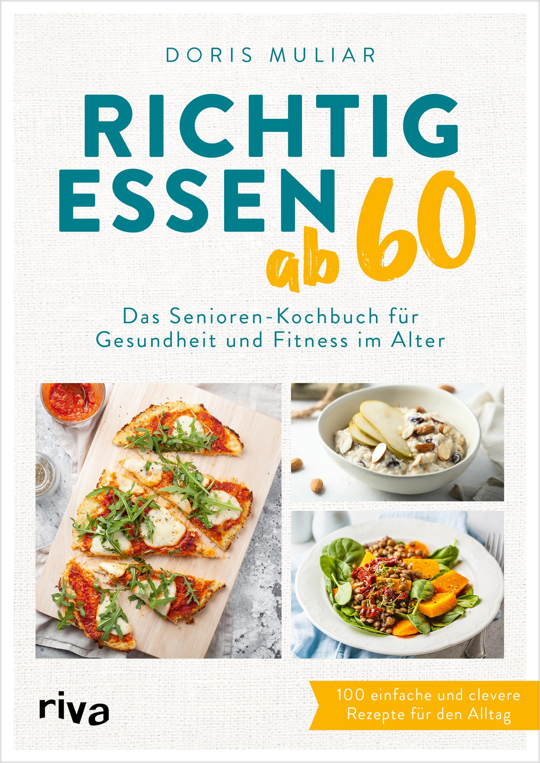 Product Image: Richtig essen ab 60