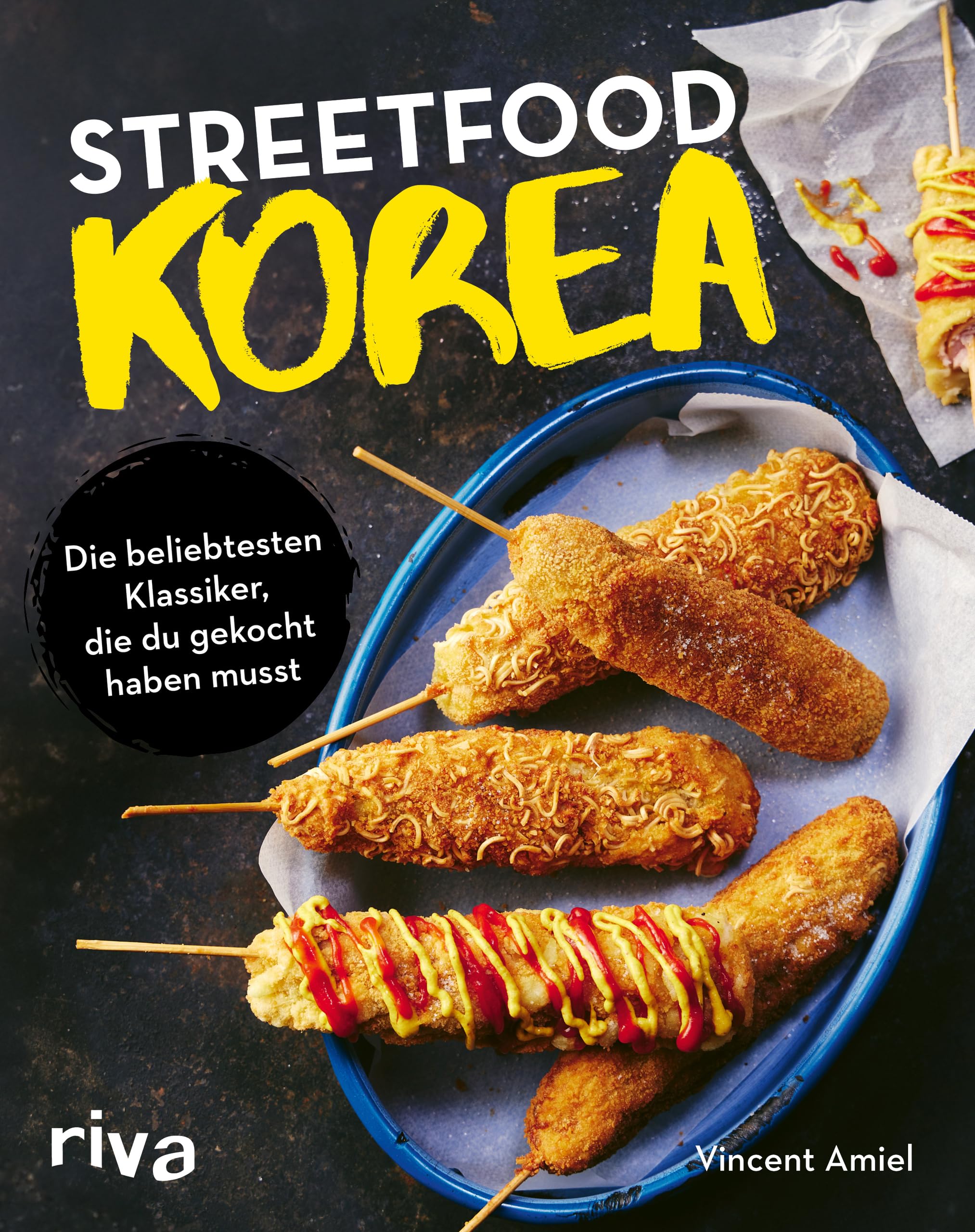 Streetfood: Korea Leisure, Home & Garden