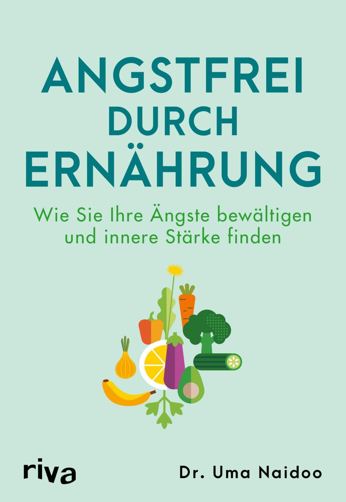 Product Image: Angstfrei durch Ernährung