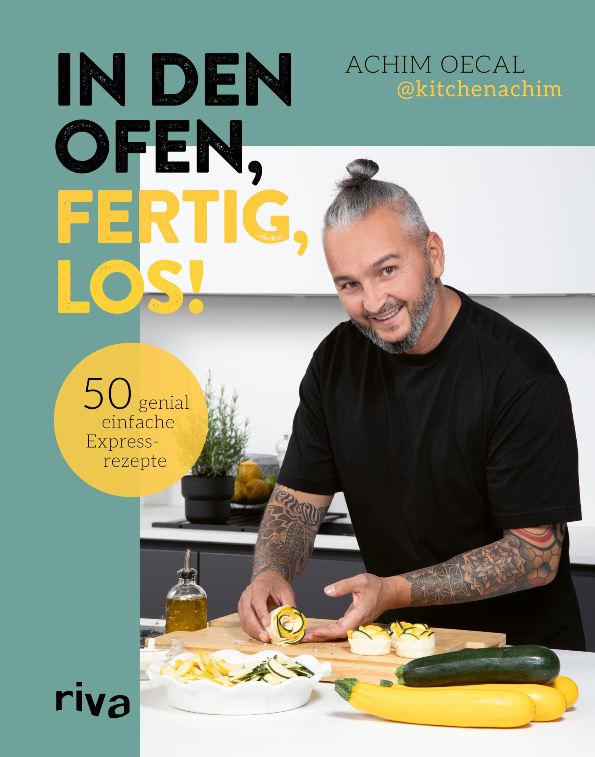 In den Ofen, fertig, los! Leisure, Home & Garden