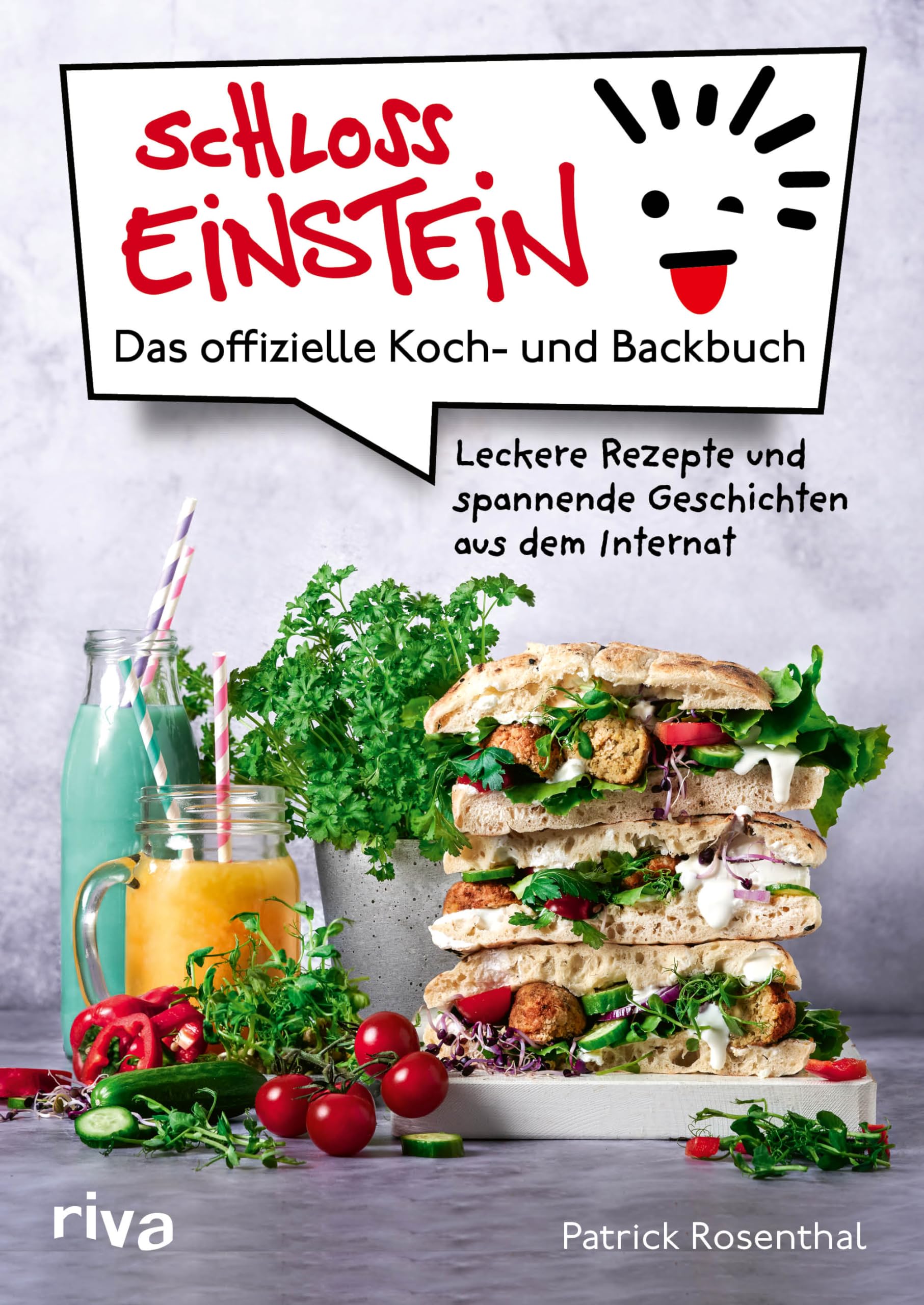 Product Image: Schloss Einstein - Das offizielle Koch- und Backbuch