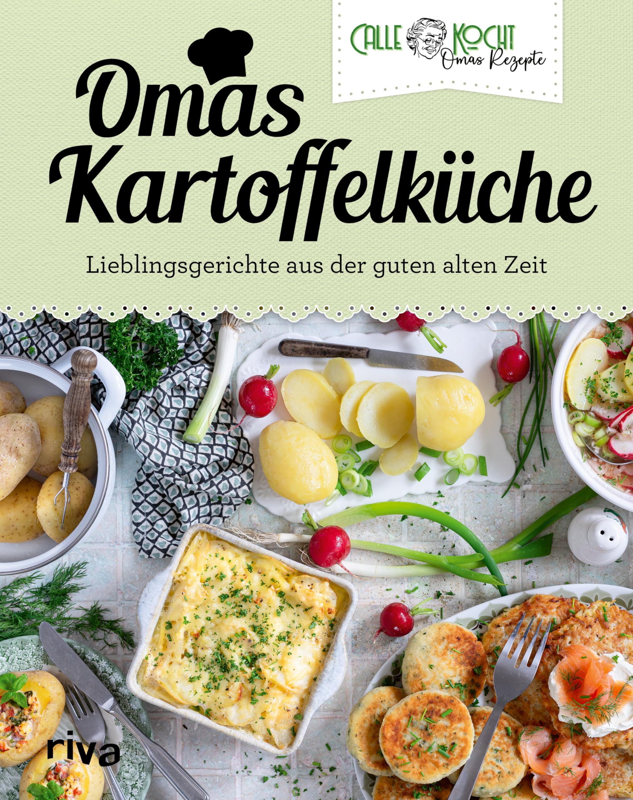 Omas Kartoffelküche Leisure, Home & Garden