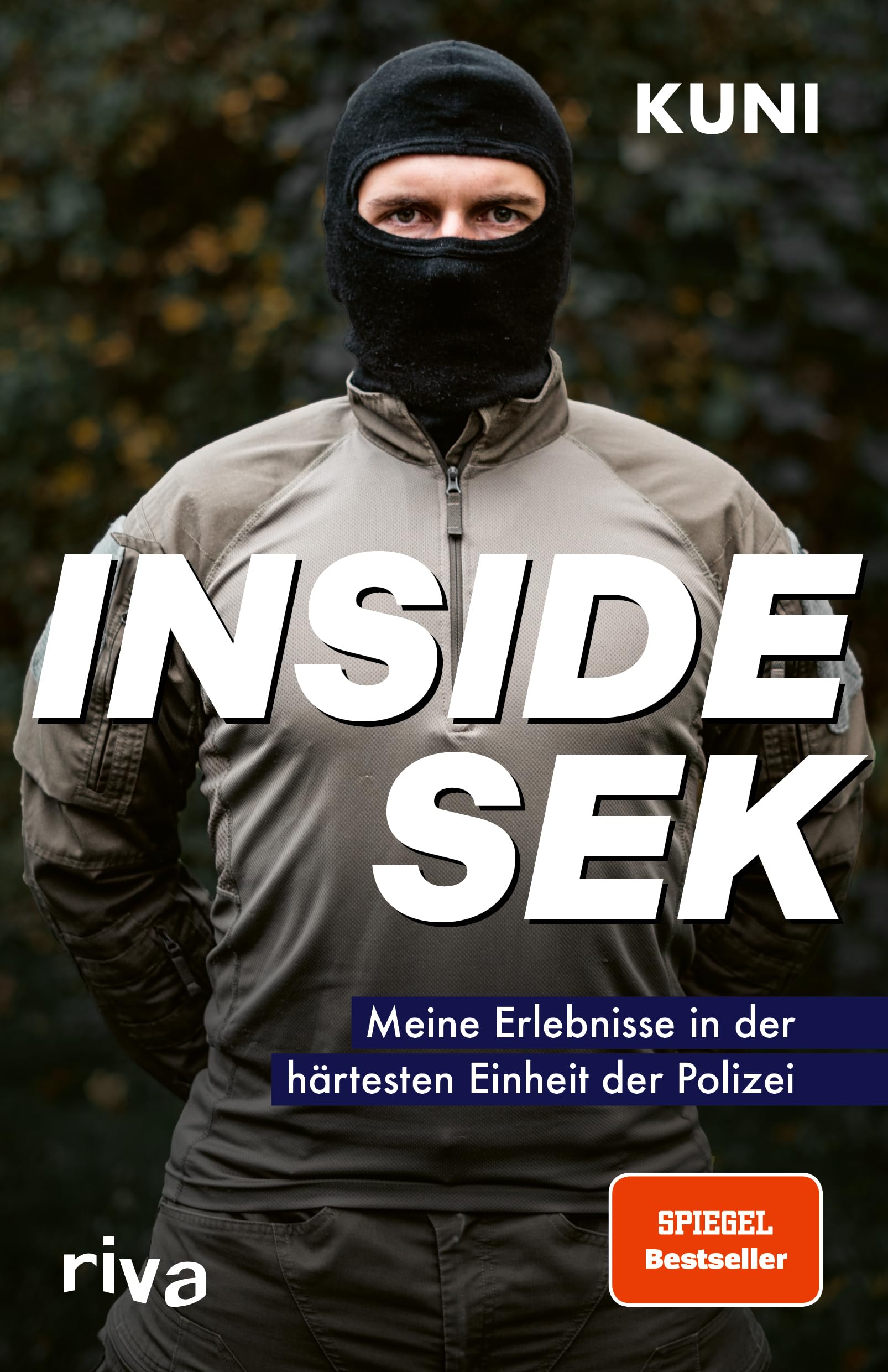 Inside SEK Books