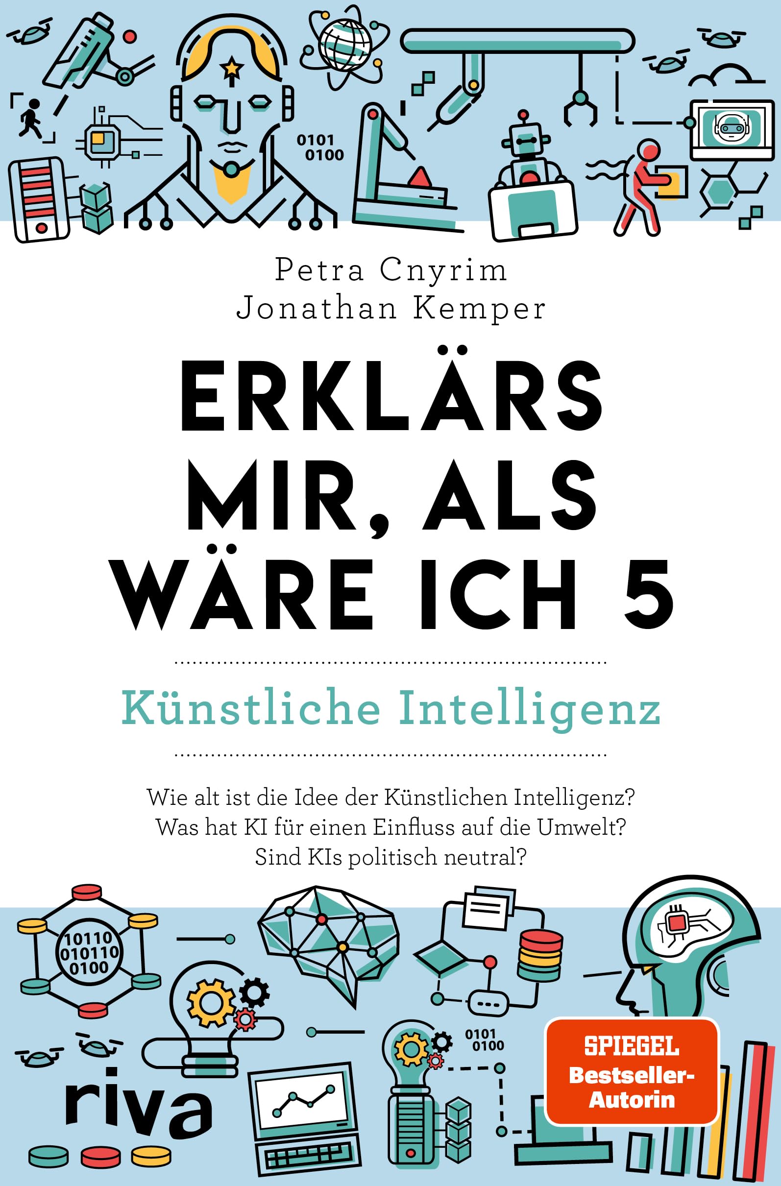 Erklärs mir, als wäre ich 5 - Künstliche Intelligenz Books