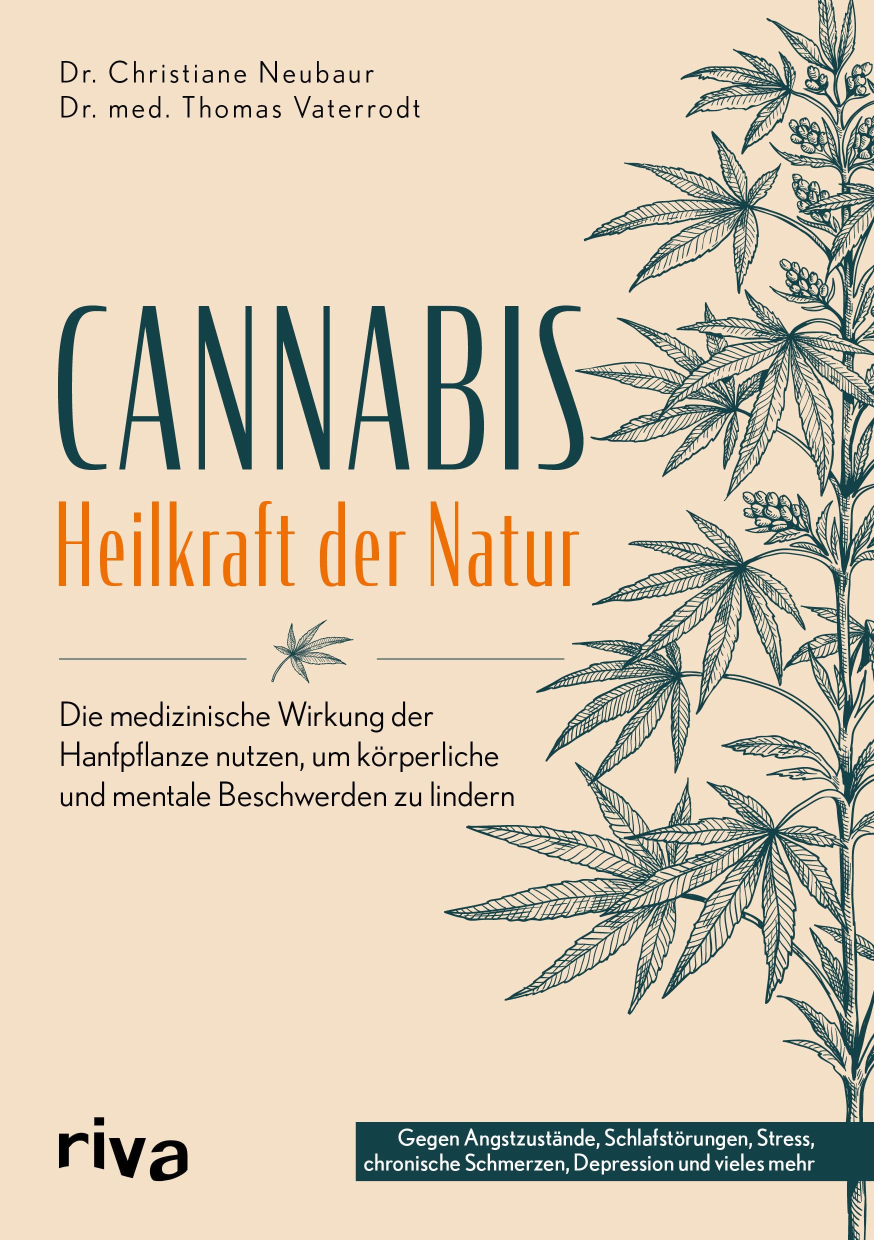 Cannabis - Heilkraft der Natur Health, Nutrition & Fitness