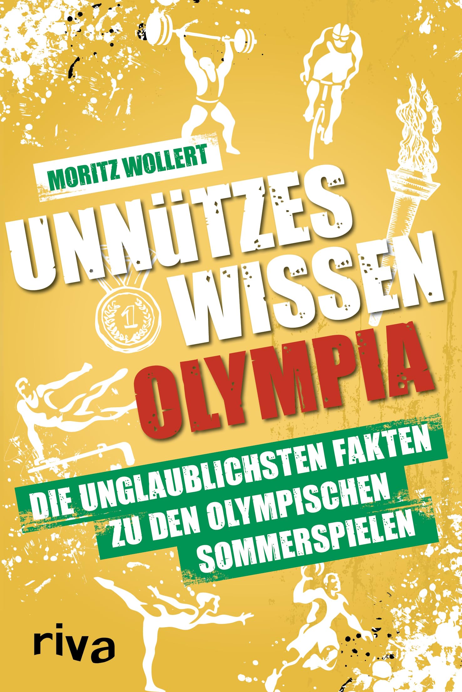 Unnützes Wissen Olympia Humour & Satire