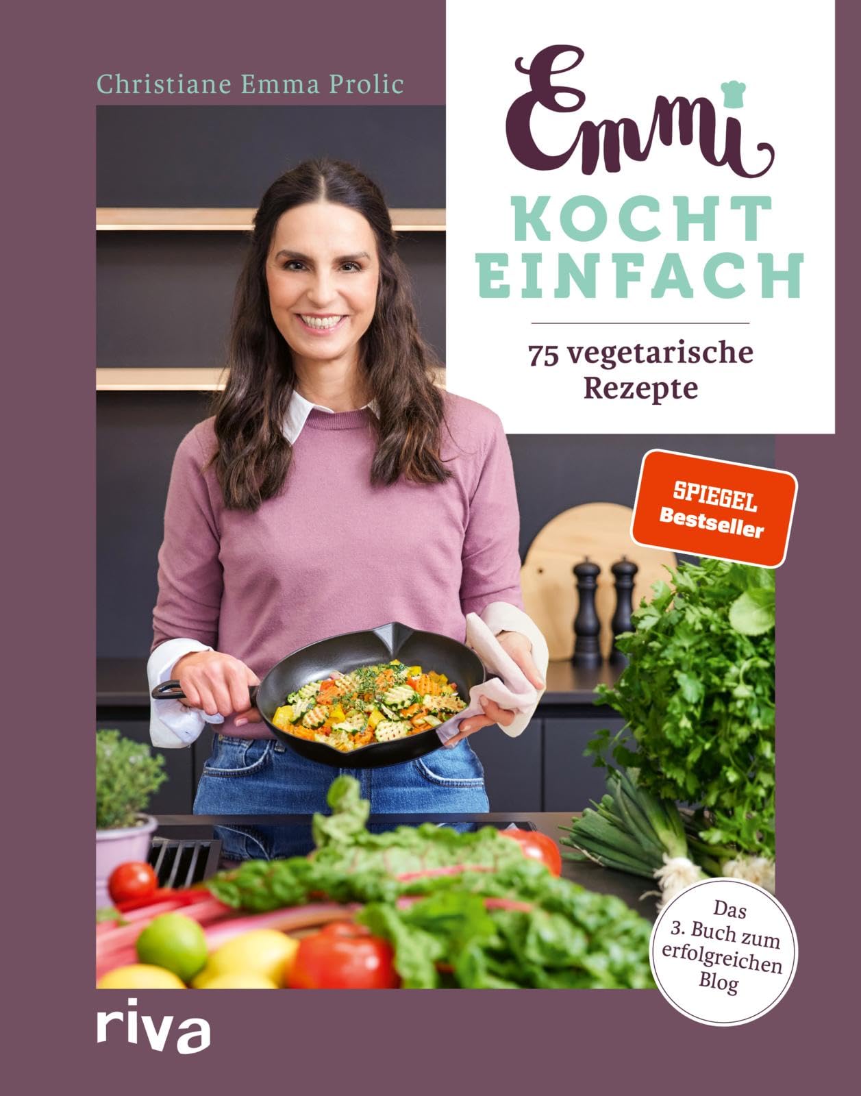 Emmi kocht einfach: 75 vegetarische Rezepte Leisure, Home & Garden